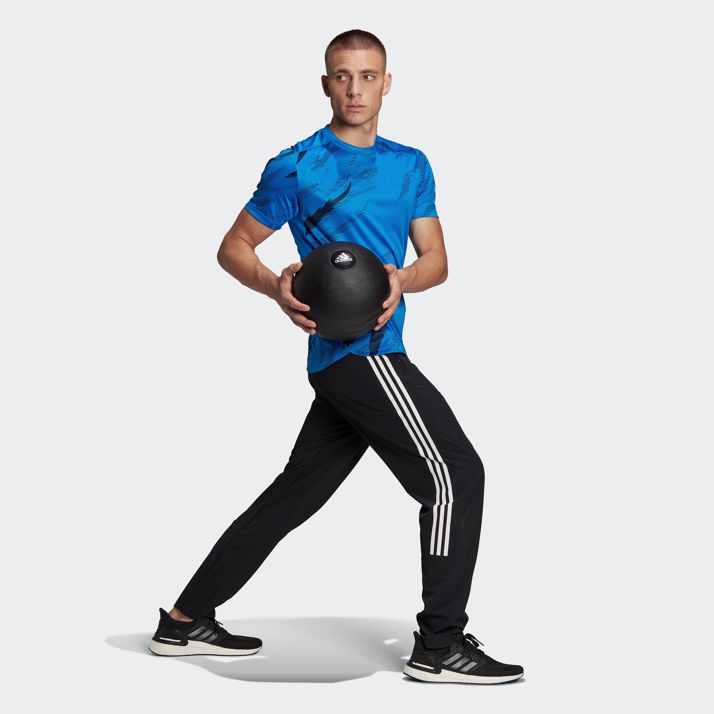 adidas Performance Sportbroek TRAIN ICONS (1-delig)