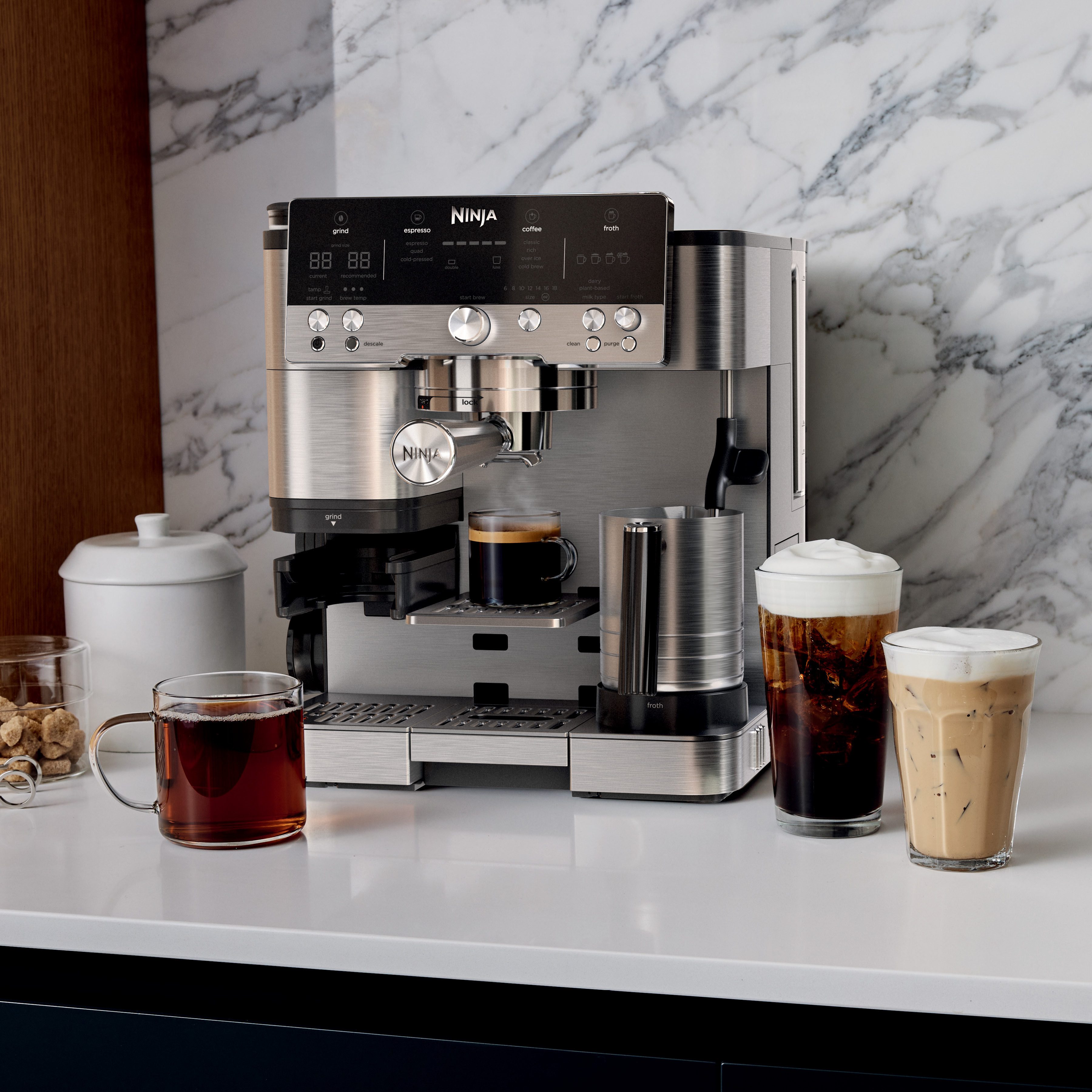 NINJA Espressomachine ES601EU