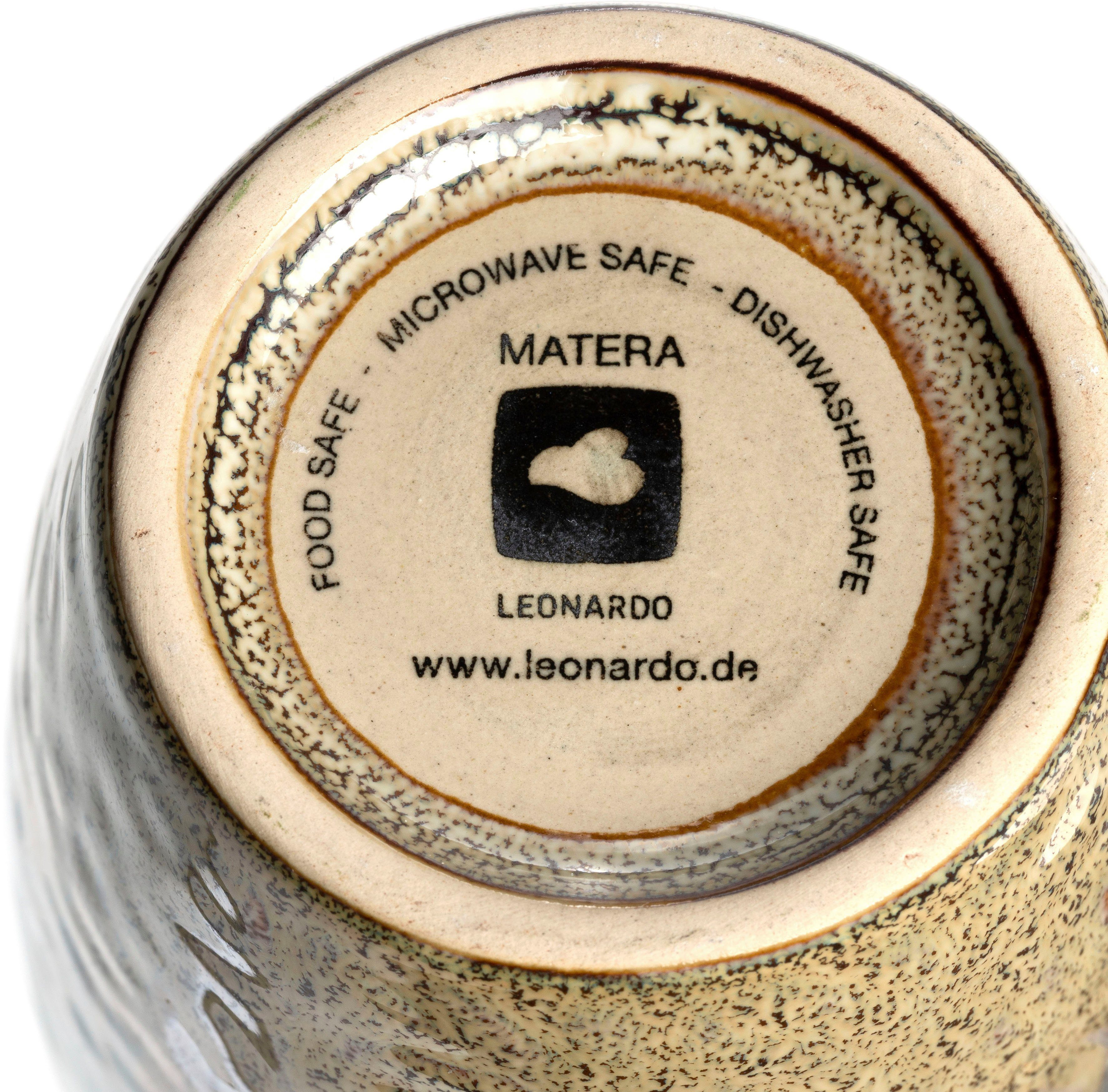 LEONARDO Beker Matera 300 ml(set, 4-delig)