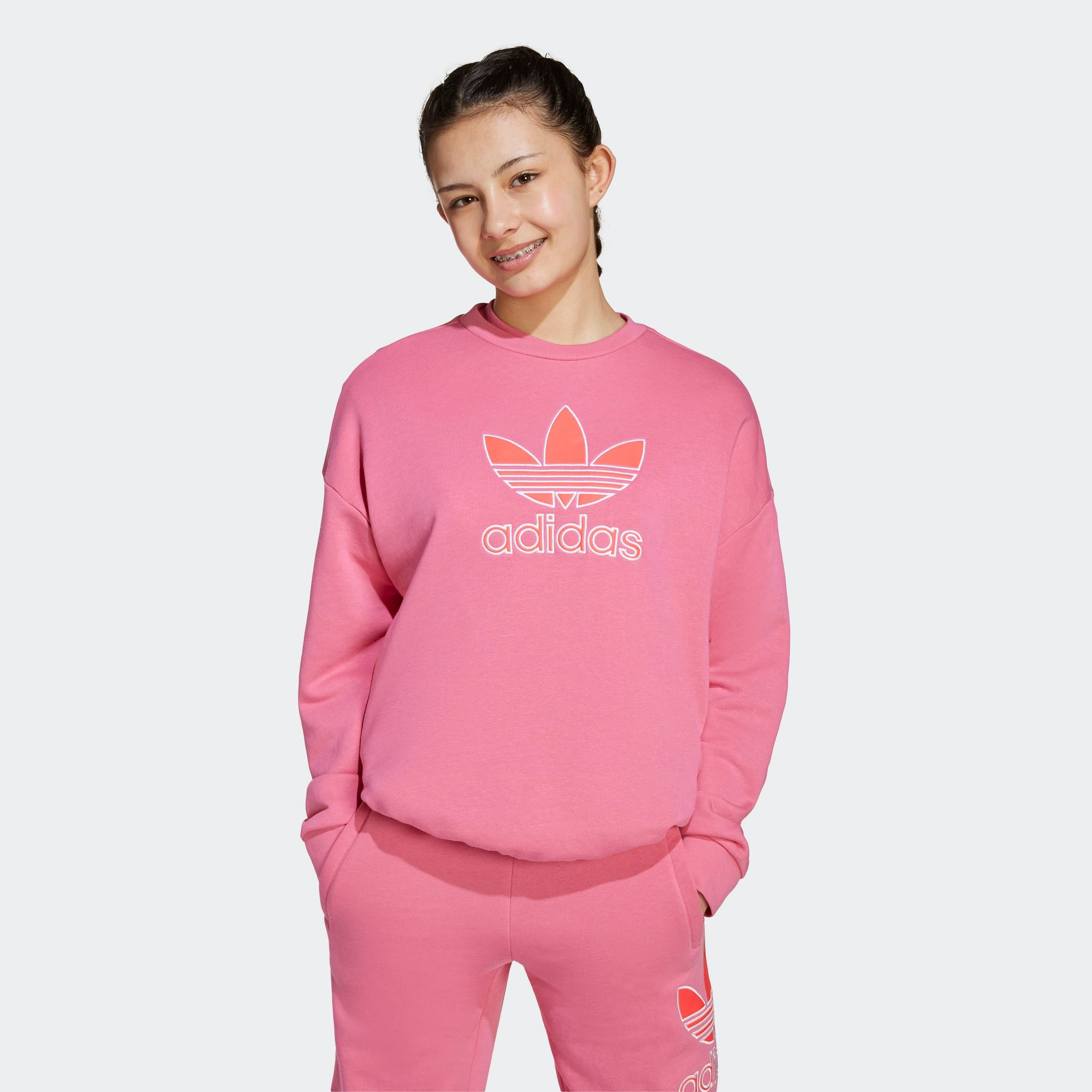 adidas Originals Sweatshirt TREFOIL CREW