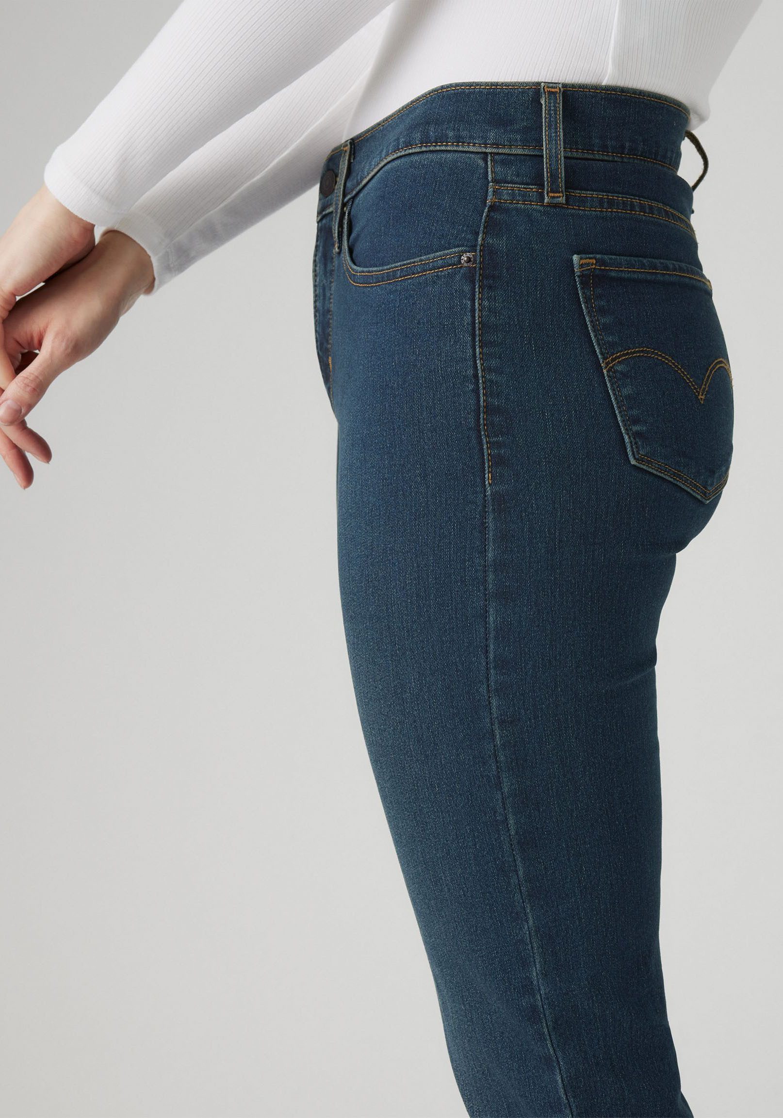 Levi's® Rechte jeans 314 Shaping Straight