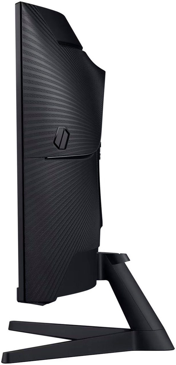 Samsung Curved-gaming-ledscherm S32CG554EU, 80 cm / 32", WQHD