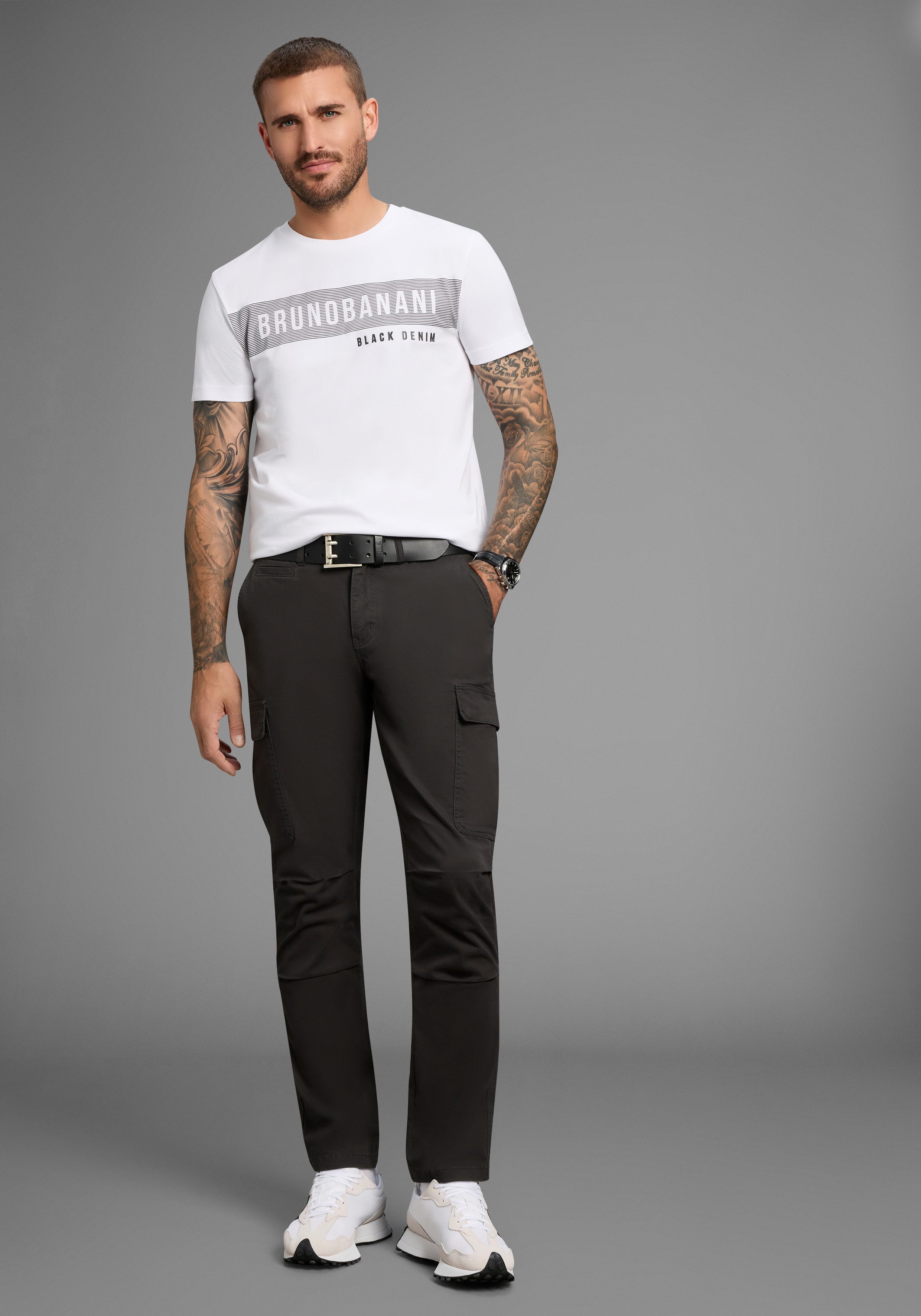 Bruno Banani Cargobroek