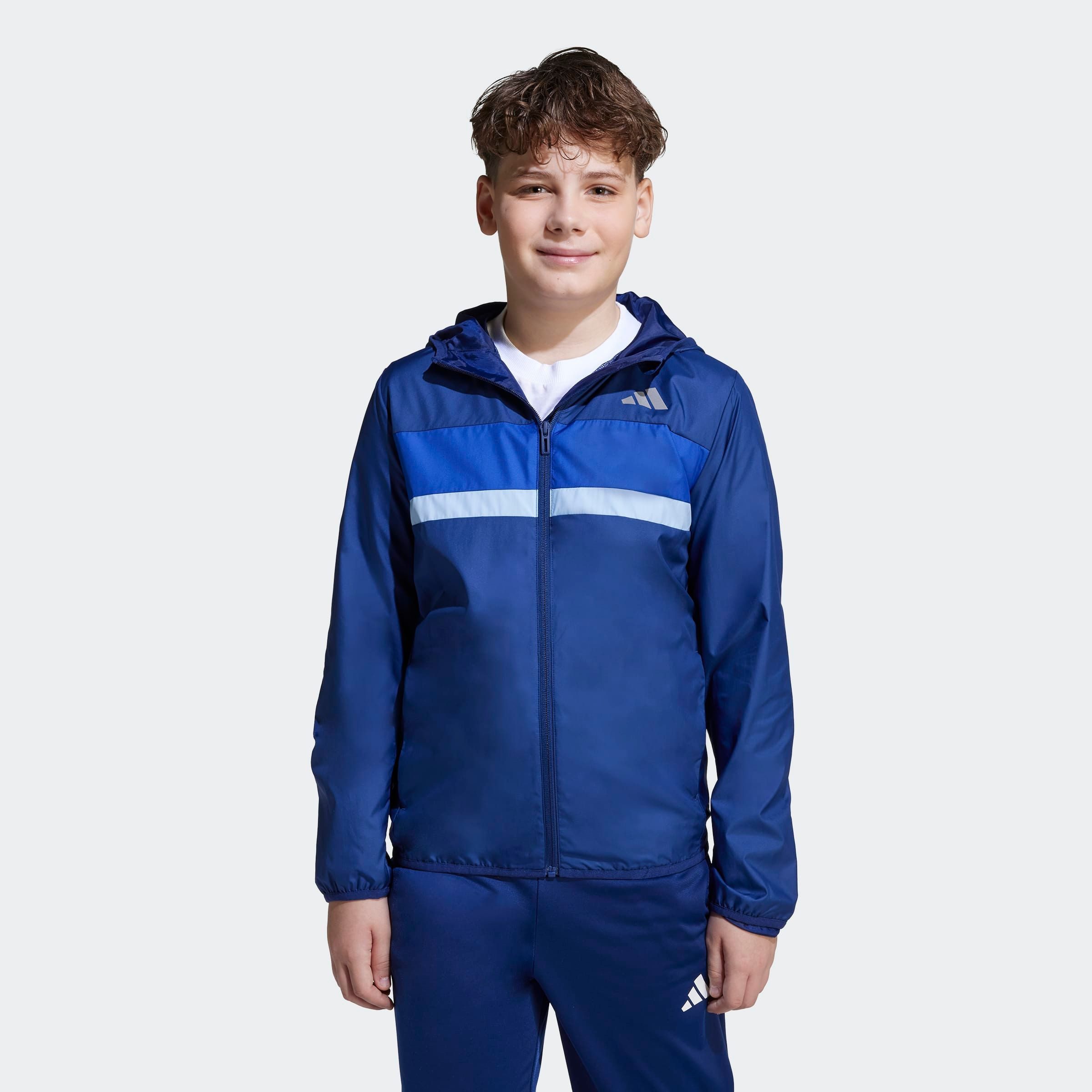 adidas Sportswear Windbreaker J TIBERIO WB