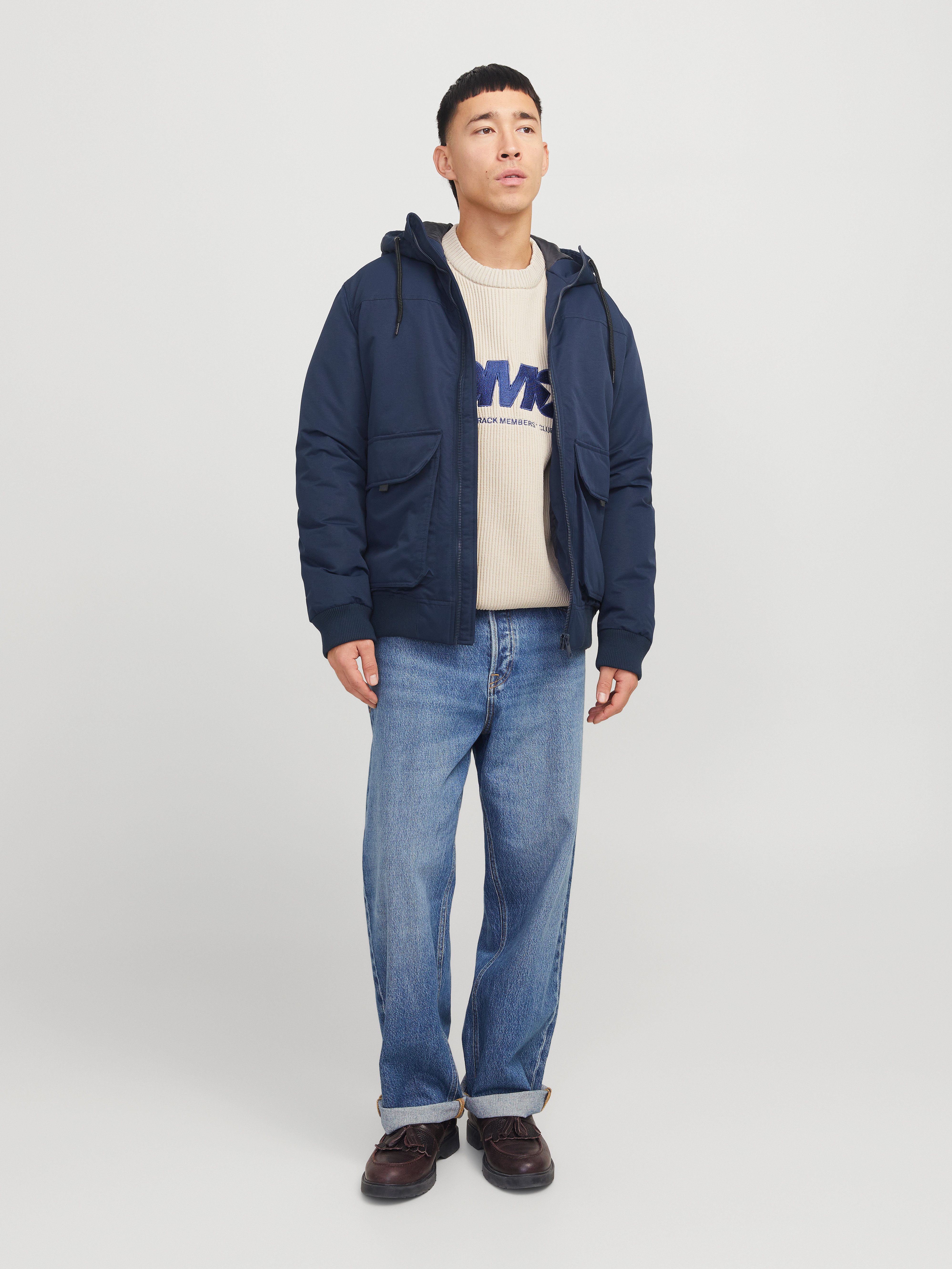 Jack & Jones Bomberjack JJCONSTRUCT BOMBER