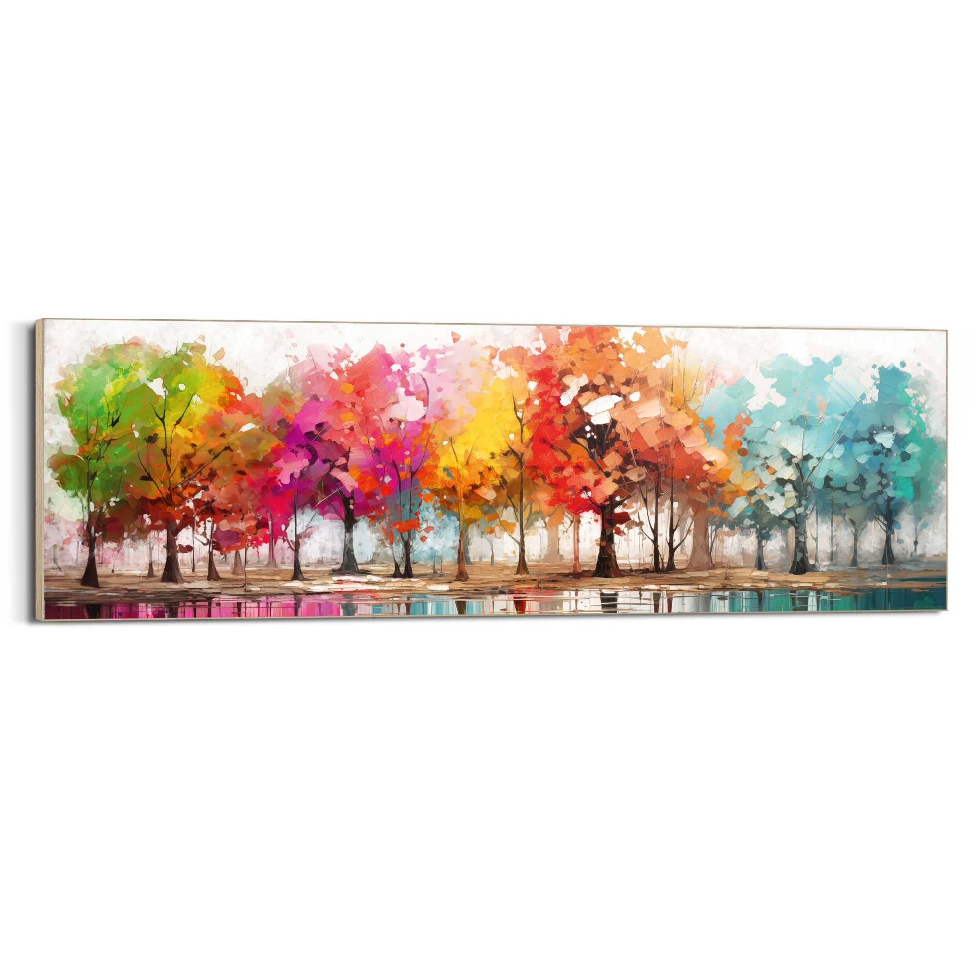 Reinders! Artprint Colour Forest