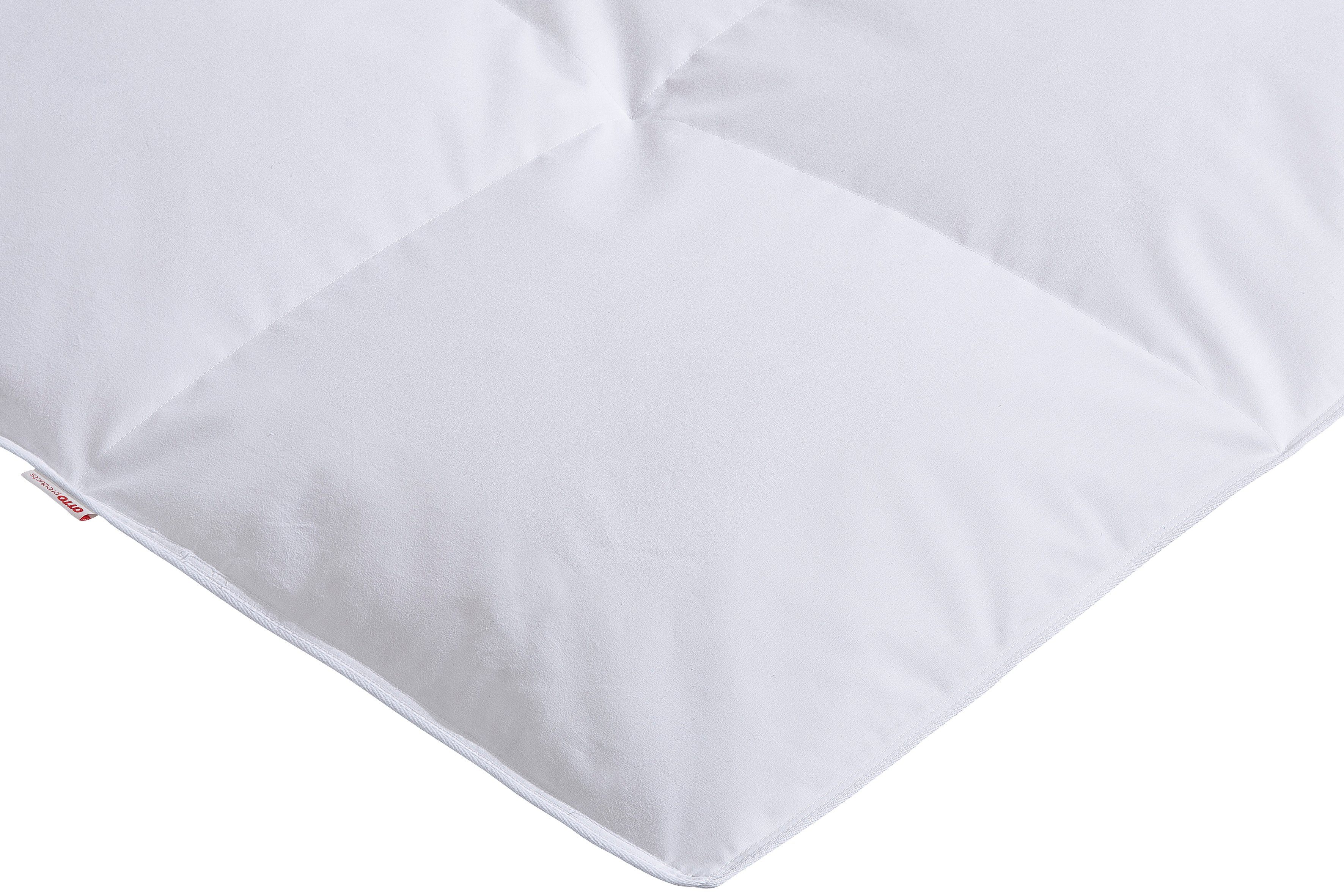 OTTO products Donzen dekbed + veren kussen Jannika plasticvrije verpakking! (voordeelset)