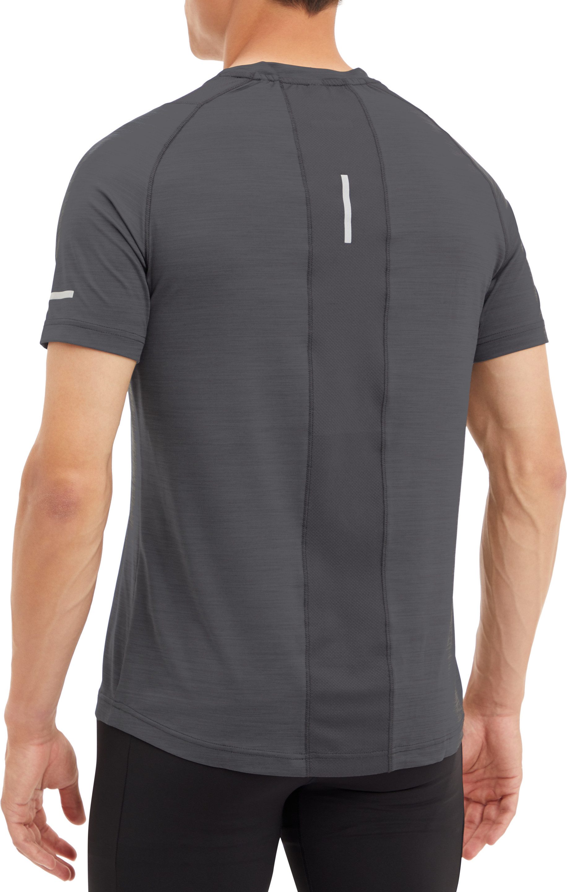 Energetics Runningshirt Heren T-shirt Ailo SS M (1-delig)