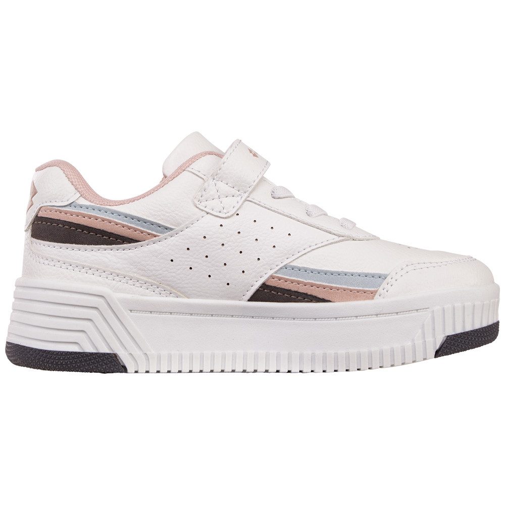 lotto Sneakers in harmonieuze kleurstelling