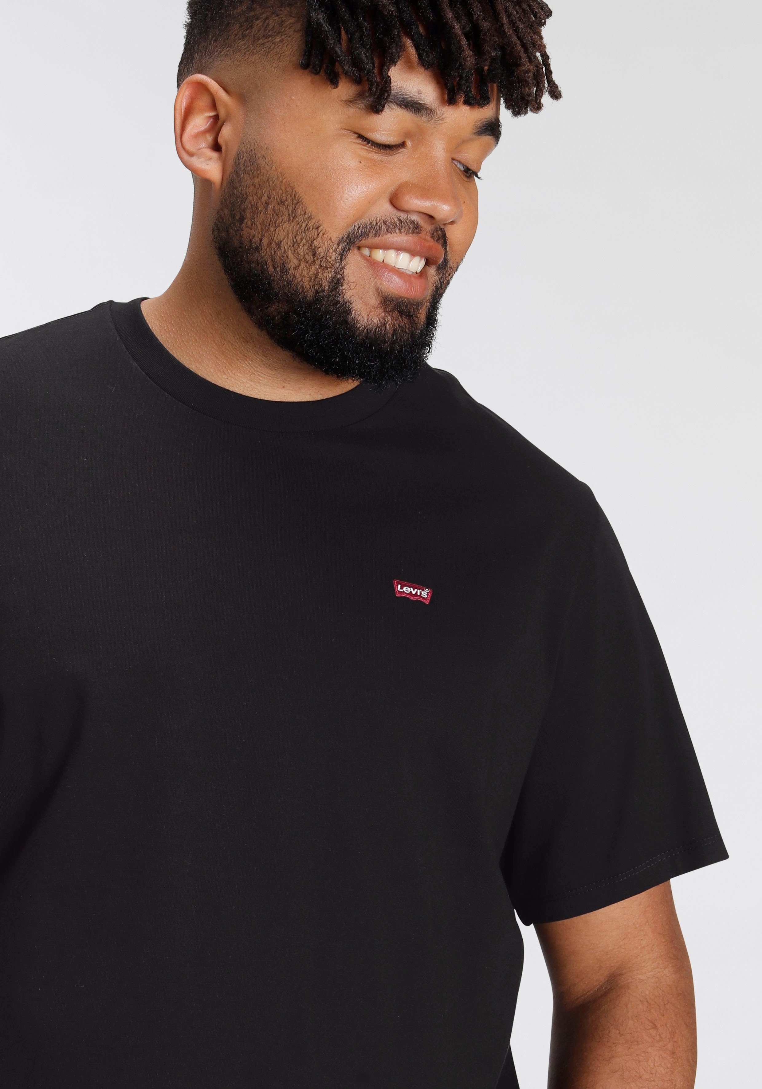 Levi's® Plus T-shirt LE BIG ORIGINAL HM TEE