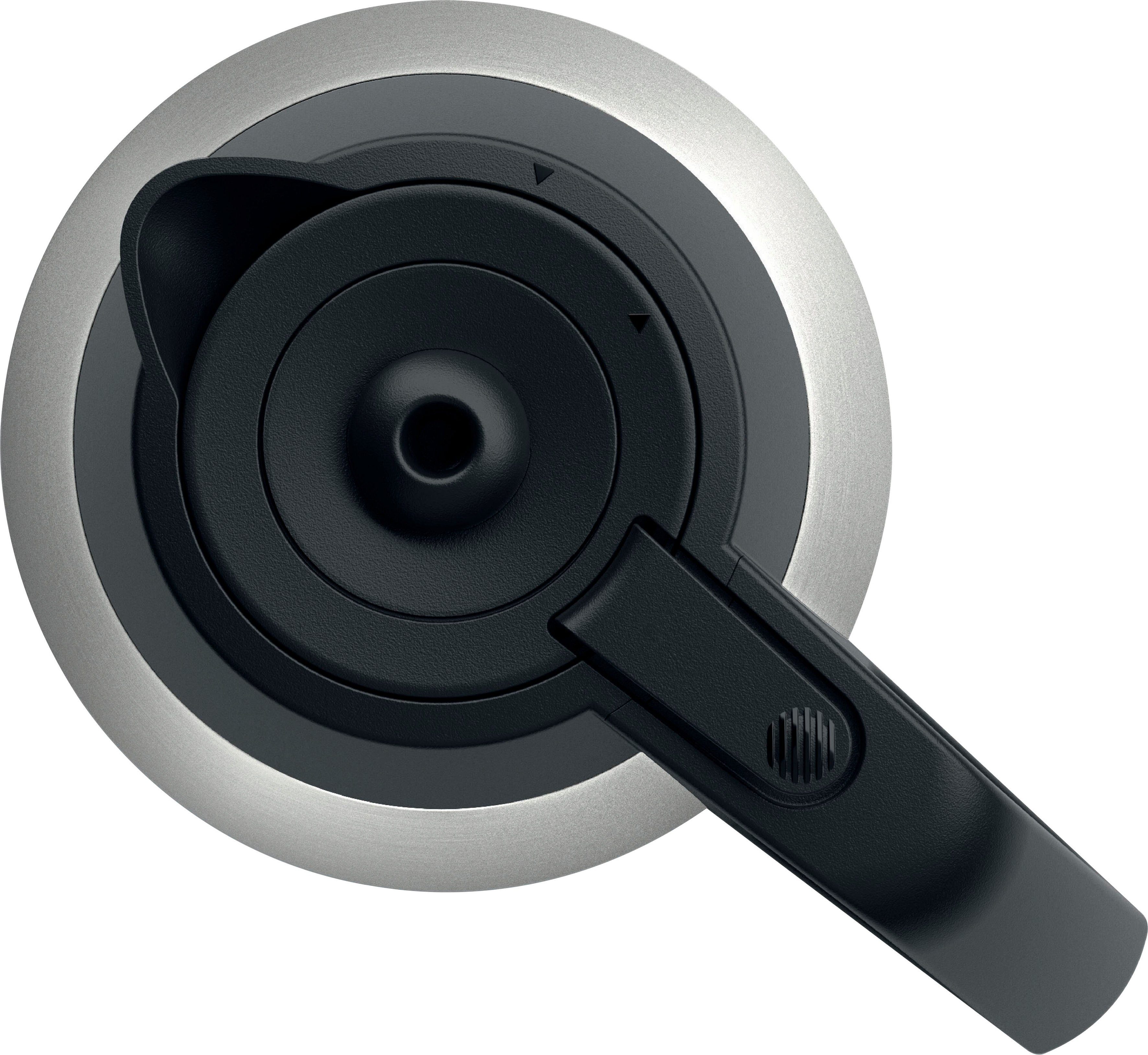 BOSCH Filterkoffieapparaat MyMoment TKA6M273, 1,1 l, voor 8-12 kopjes, intensief aroma, ontkalkingsprogramma, thermoskan, 1200 w