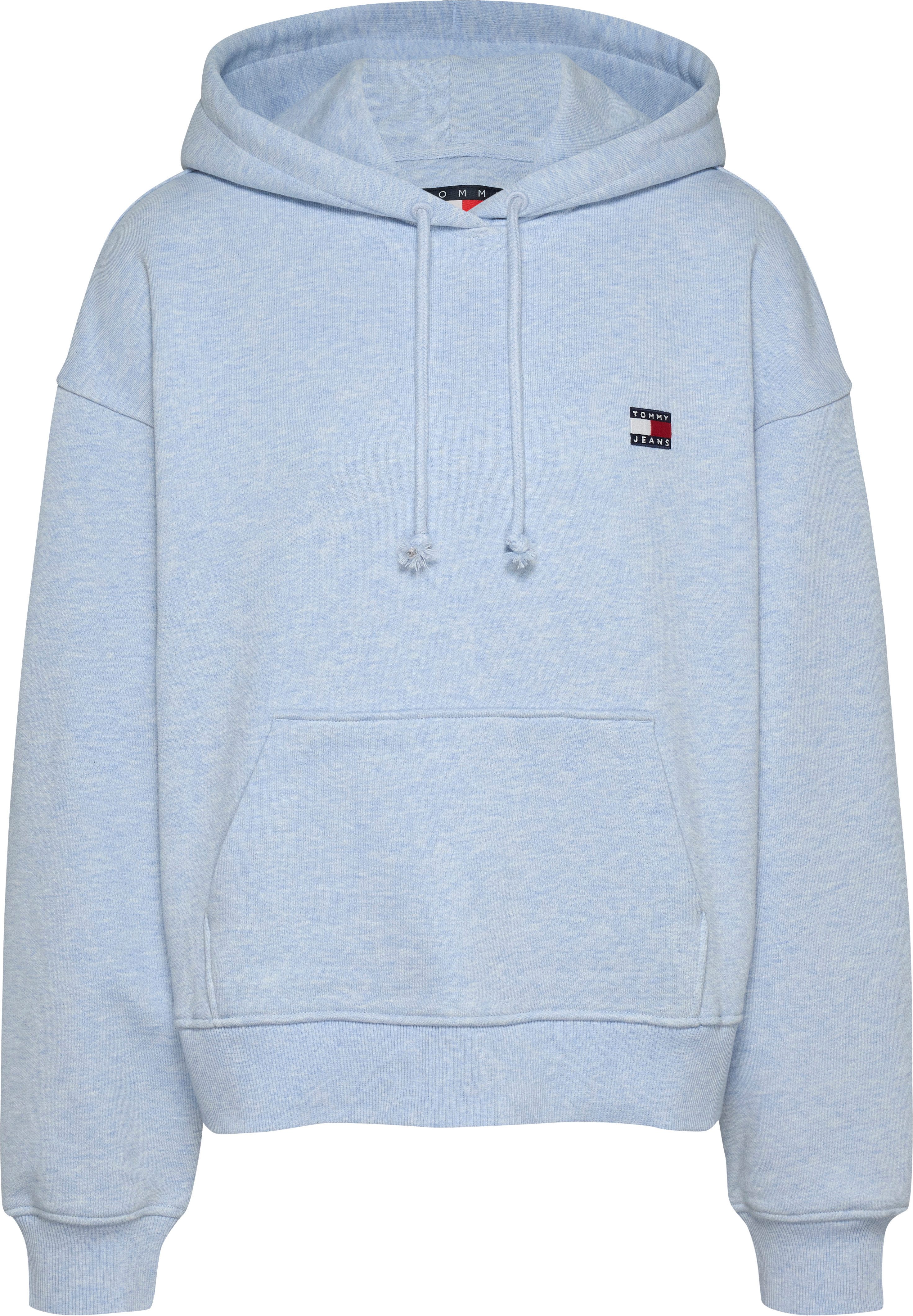 TOMMY JEANS Hoodie TJW BXY BADGE HOODIE EXT