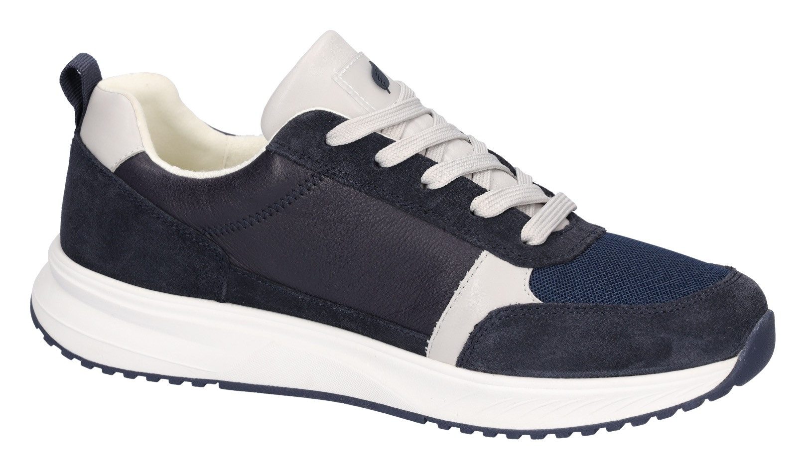 Waldläufer Sneakers H-MATTI , veterschoen, lage schoen in comfortbreedte h (= zeer breed)