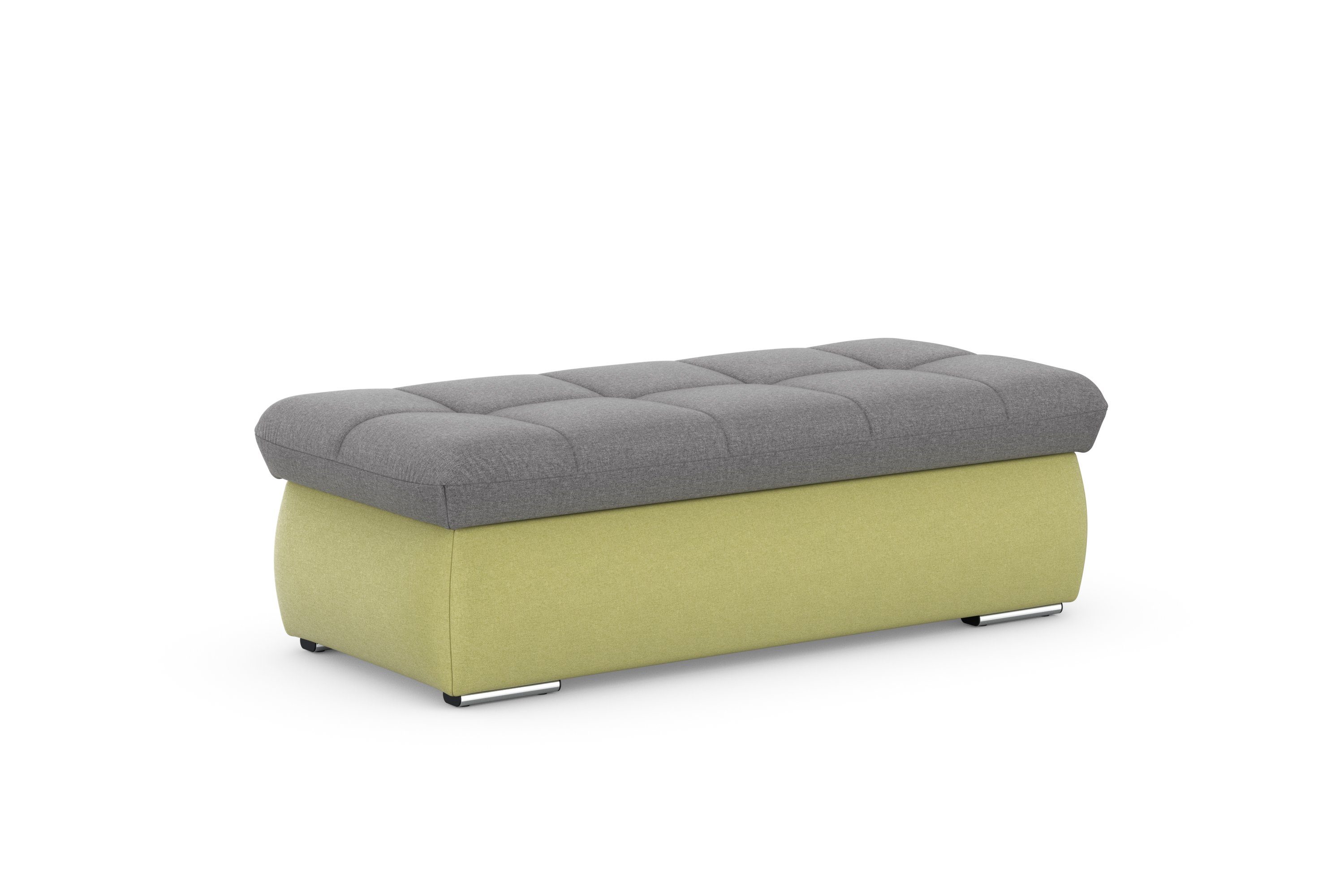 DOMO collection Hocker Moric inclusief opbergruimte