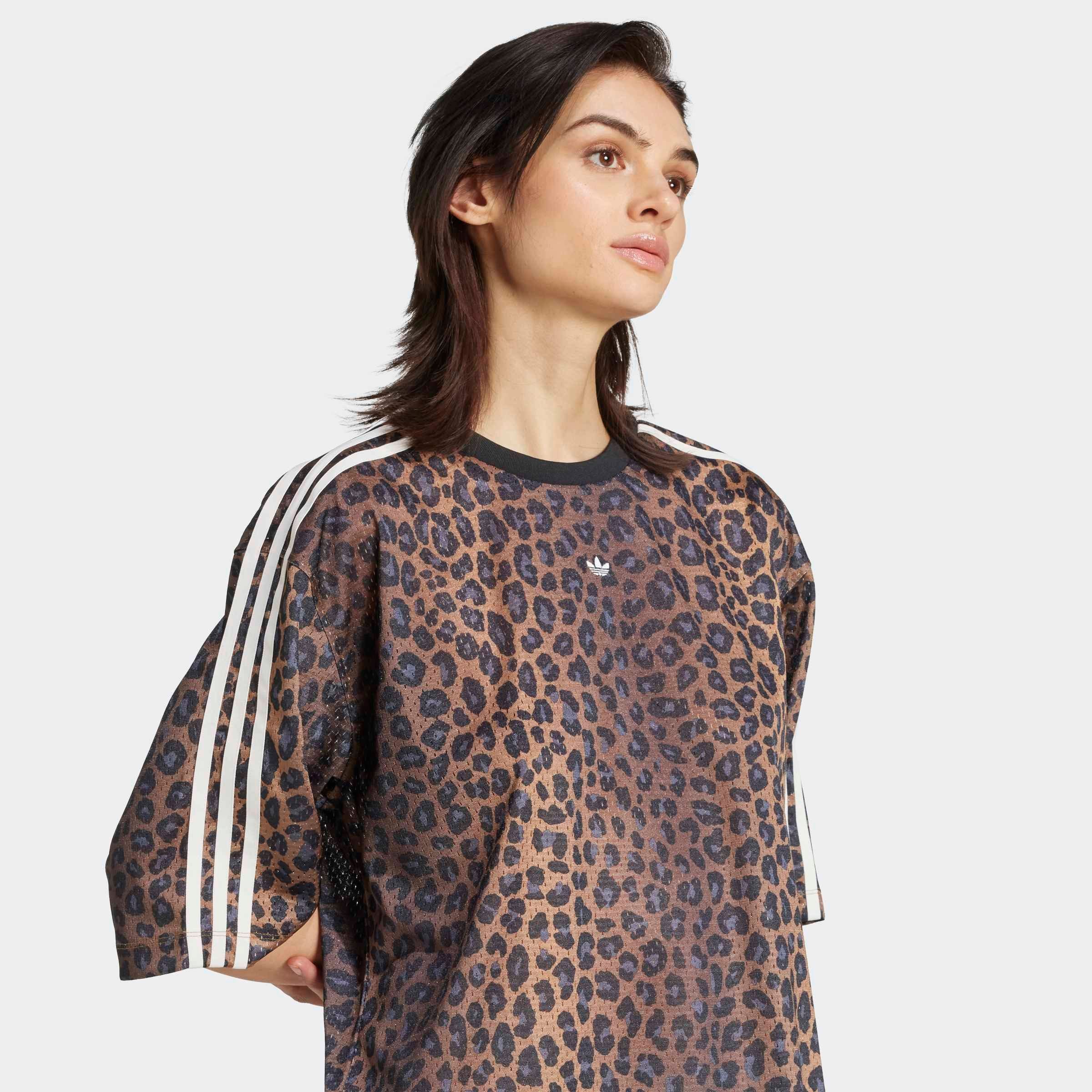 adidas Originals Shirtjurk TEE DRESS (1-delig)
