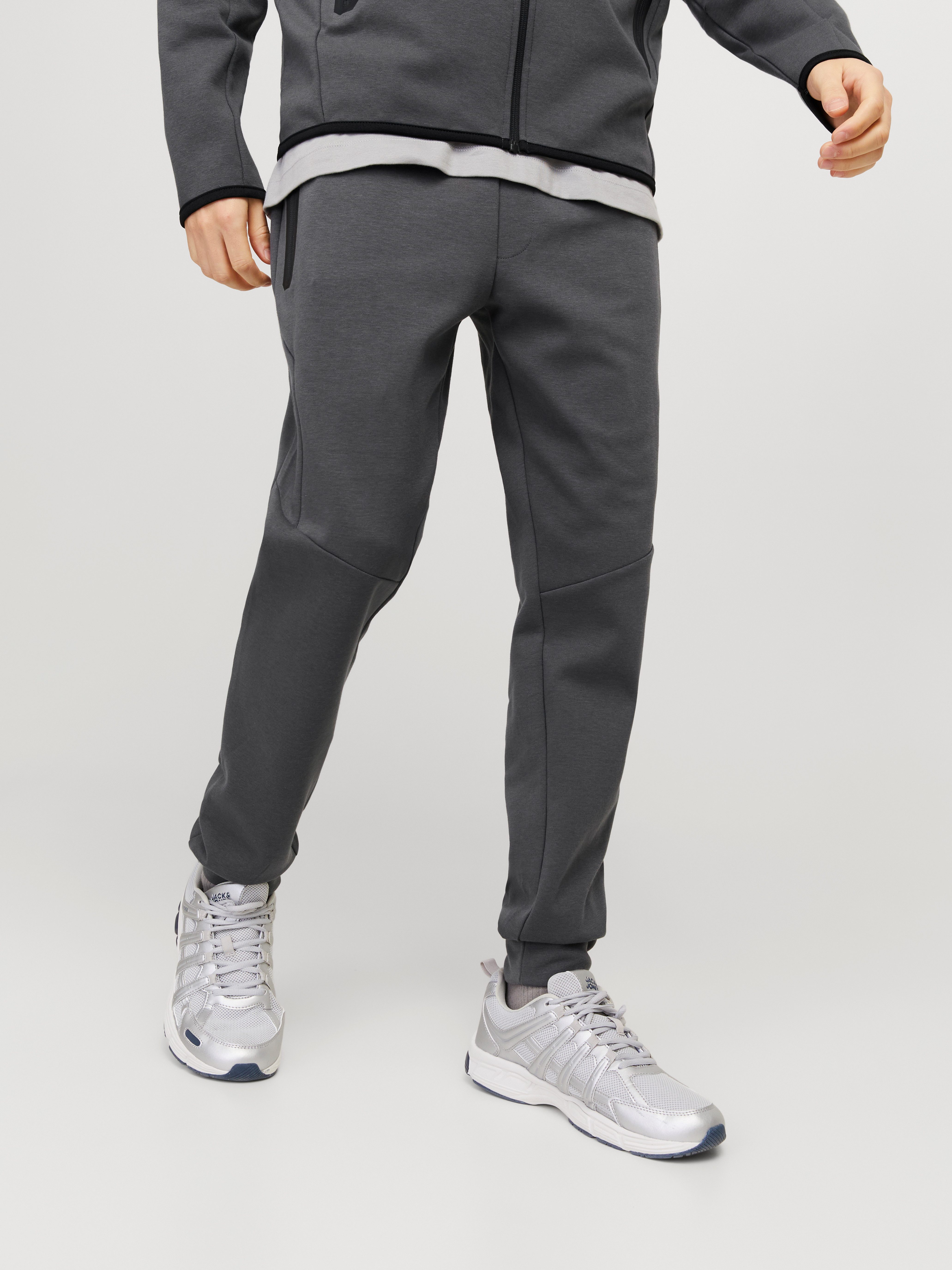 Jack & Jones Sweatbroek JPSTWILL FUSION SWEAT PANTS NOOS