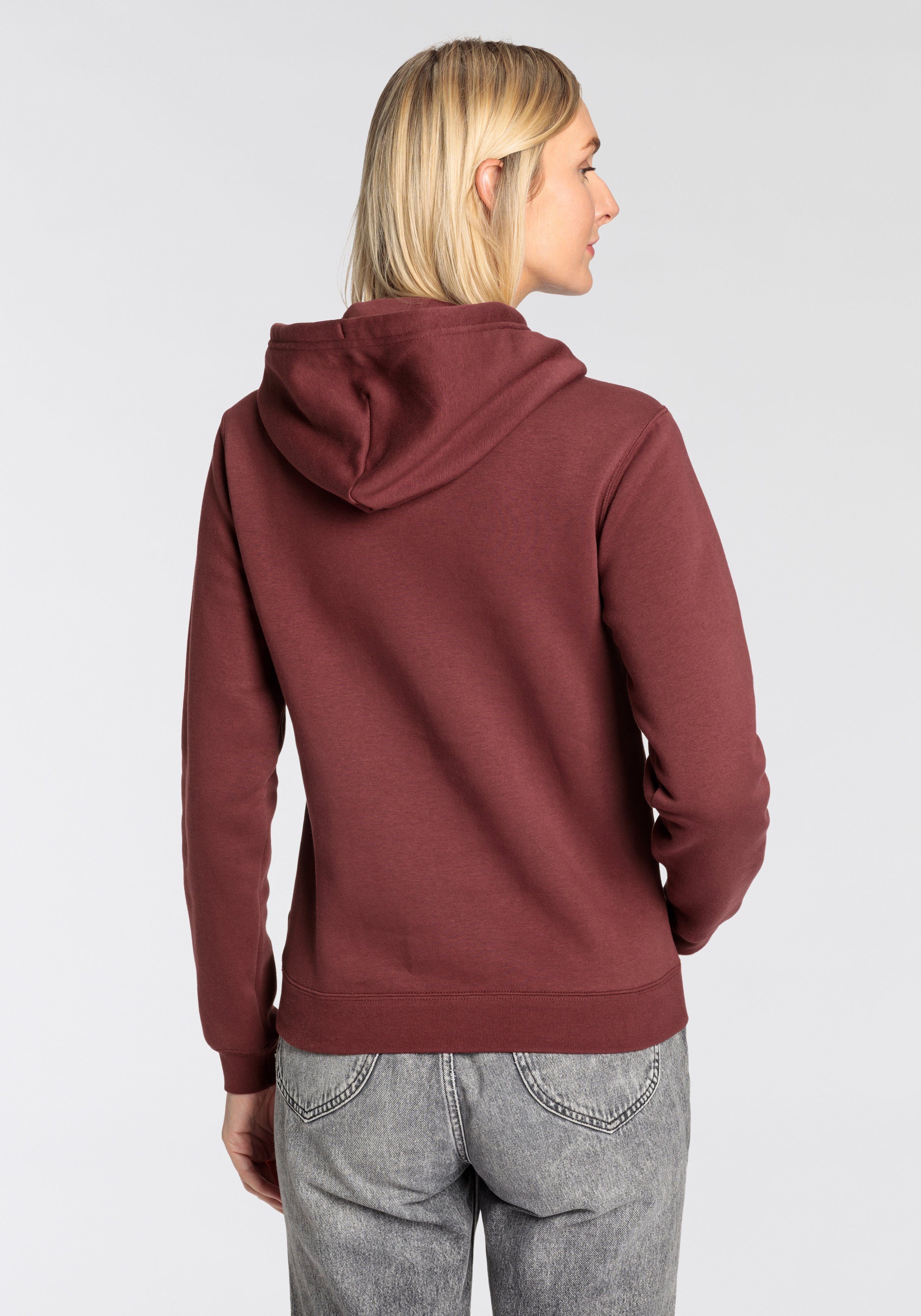 Converse Hoodie STANDARD FIT CENTER FRONT LARGE CHUCK