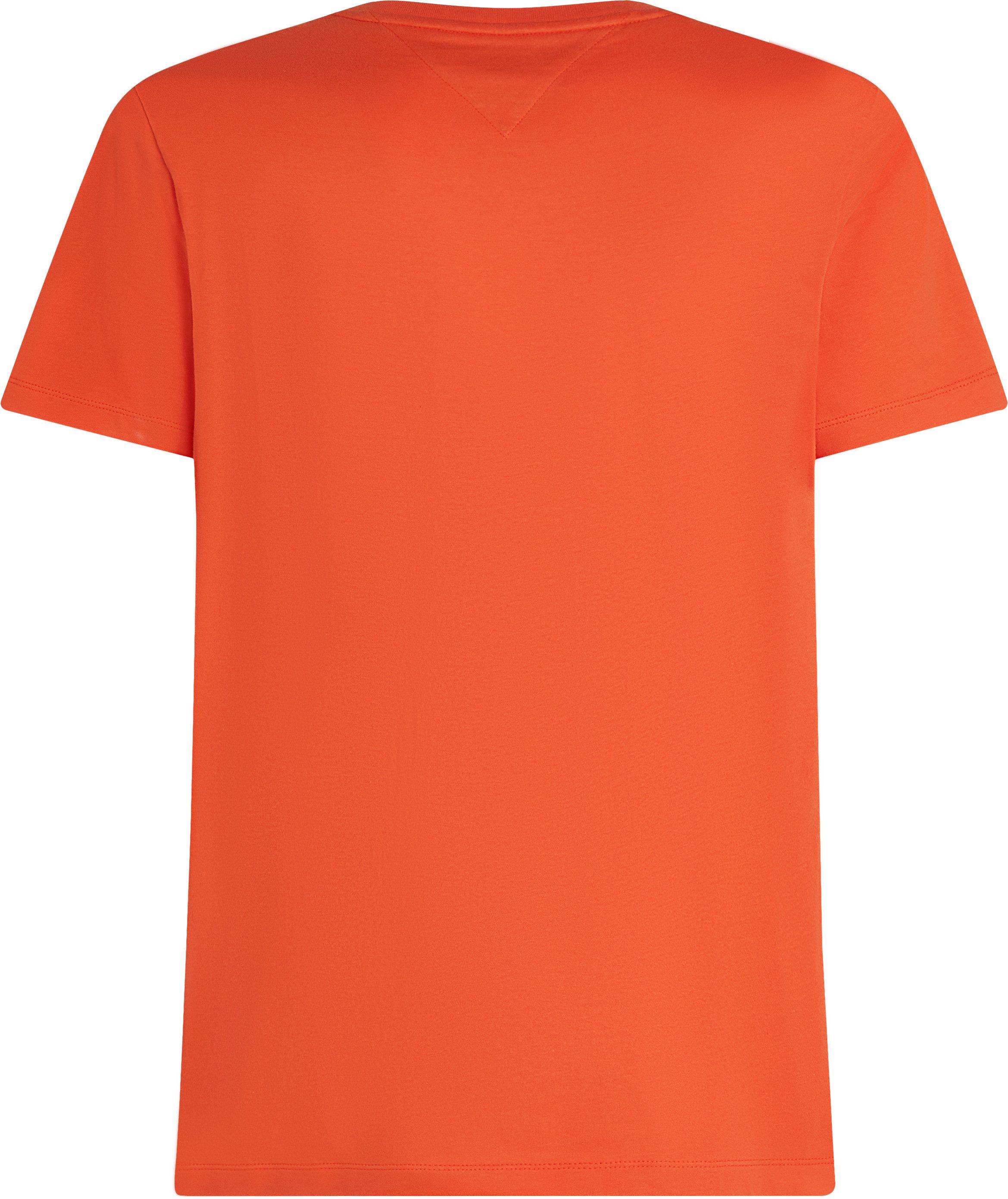 Tommy Hilfiger T-shirt BT-ESS SEASONAL REG SOLID TEE-B