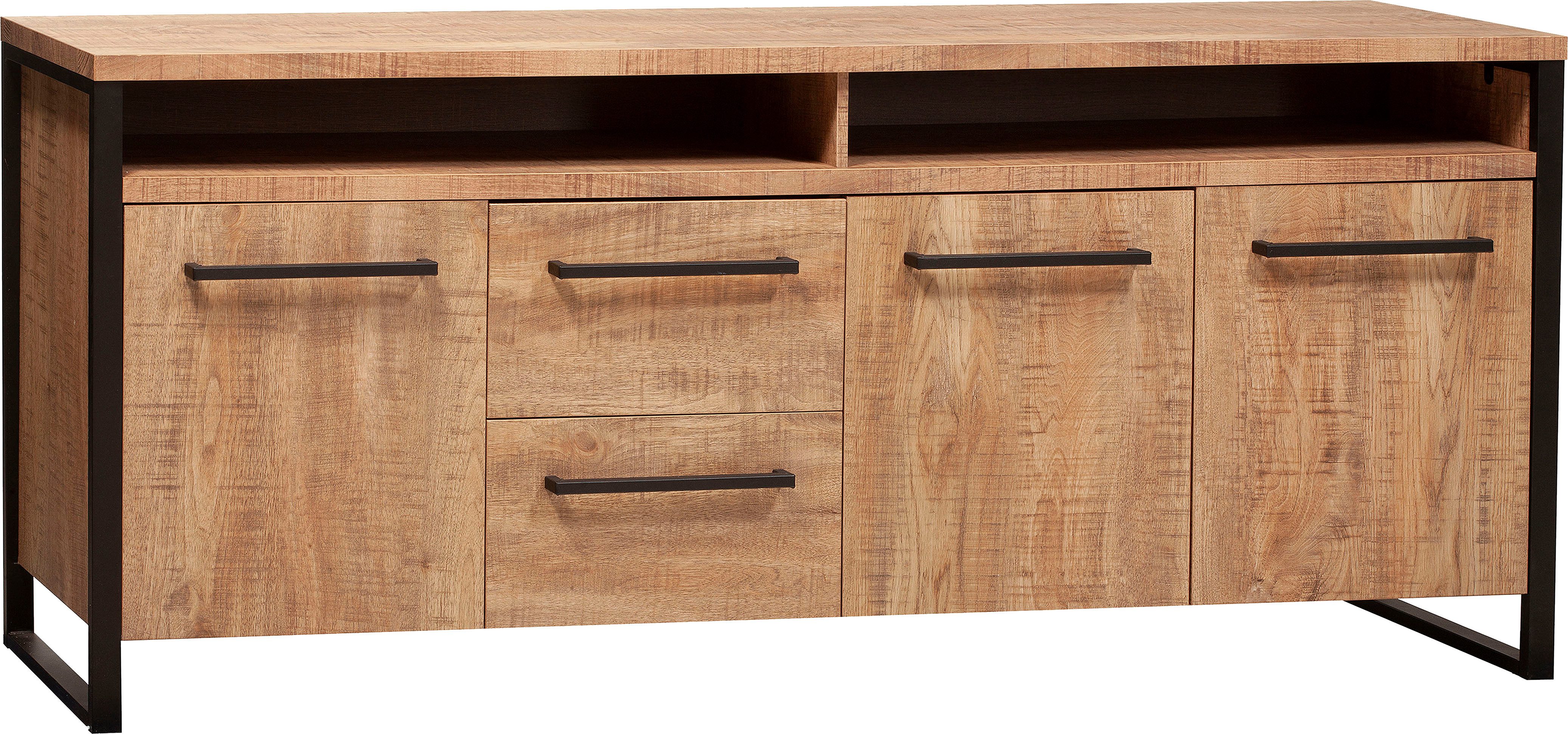 OMG Design Dressoir Carriba in twee breedtes, met soft-close