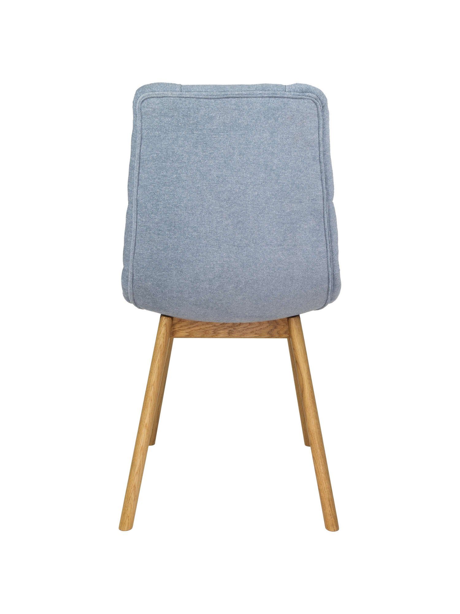 andas Stoel met 4 poten Ramon (set, 2 stuks)