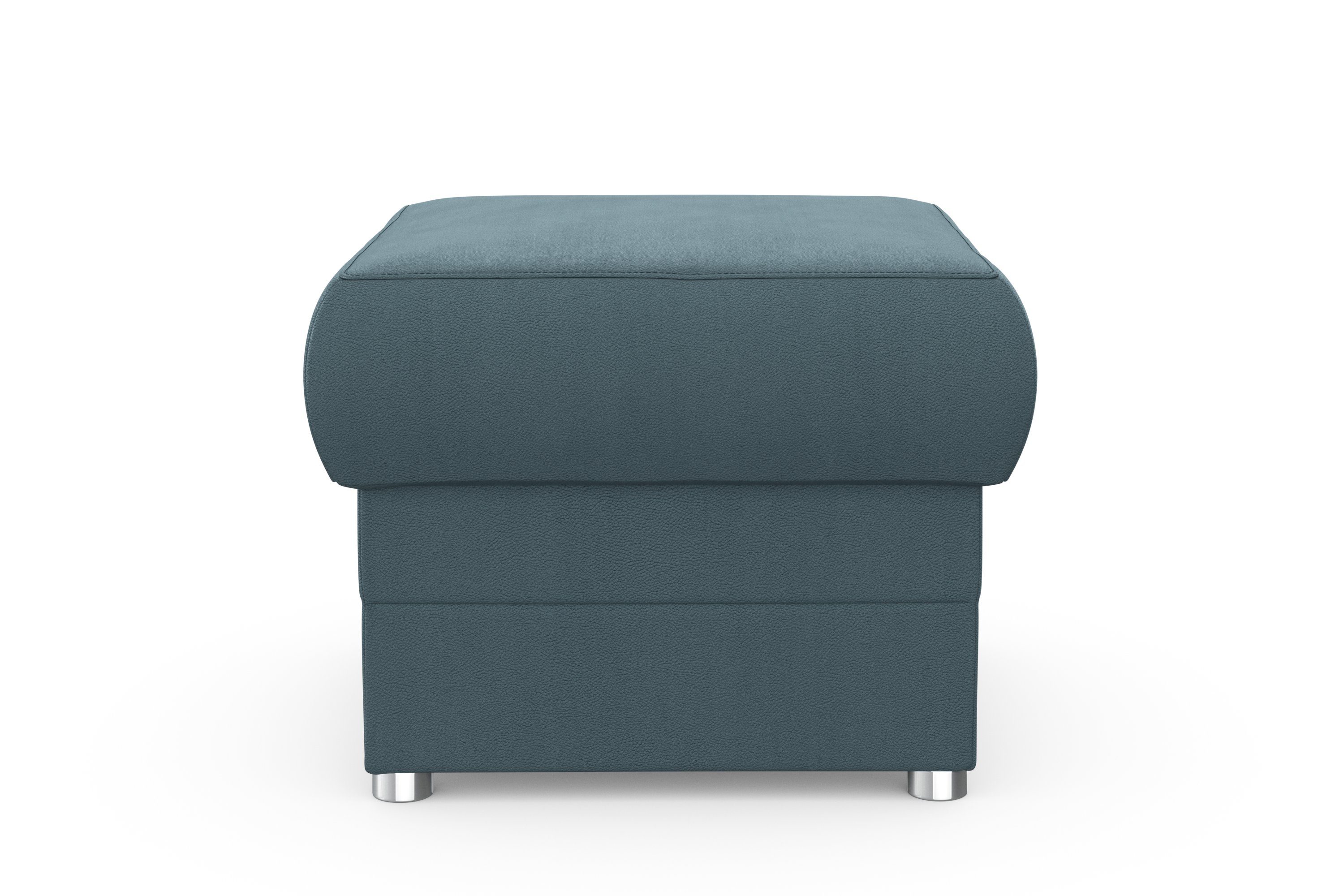 DOMO collection Hocker Pina Bijpassende voetenbank/poef bij de serie