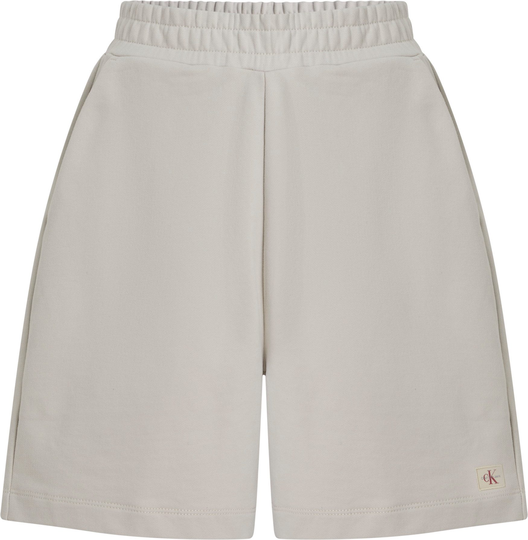 Calvin Klein Sweatshort WOVEN LABEL SHORTS