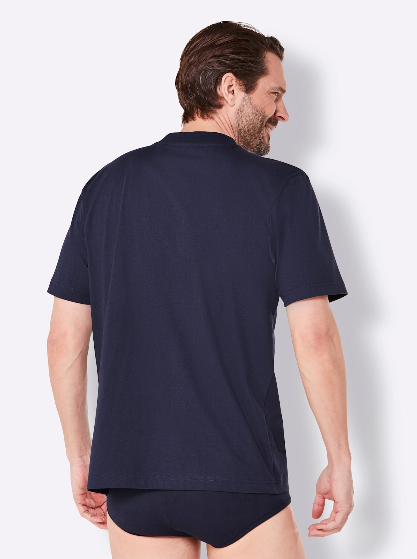 Kings Club Shirt voor eronder (3 stuks)