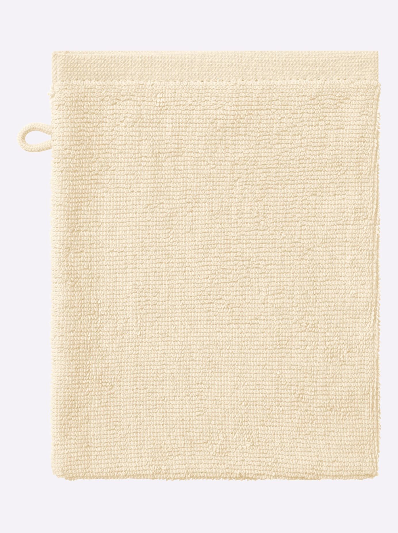 wäschepur Handdoek