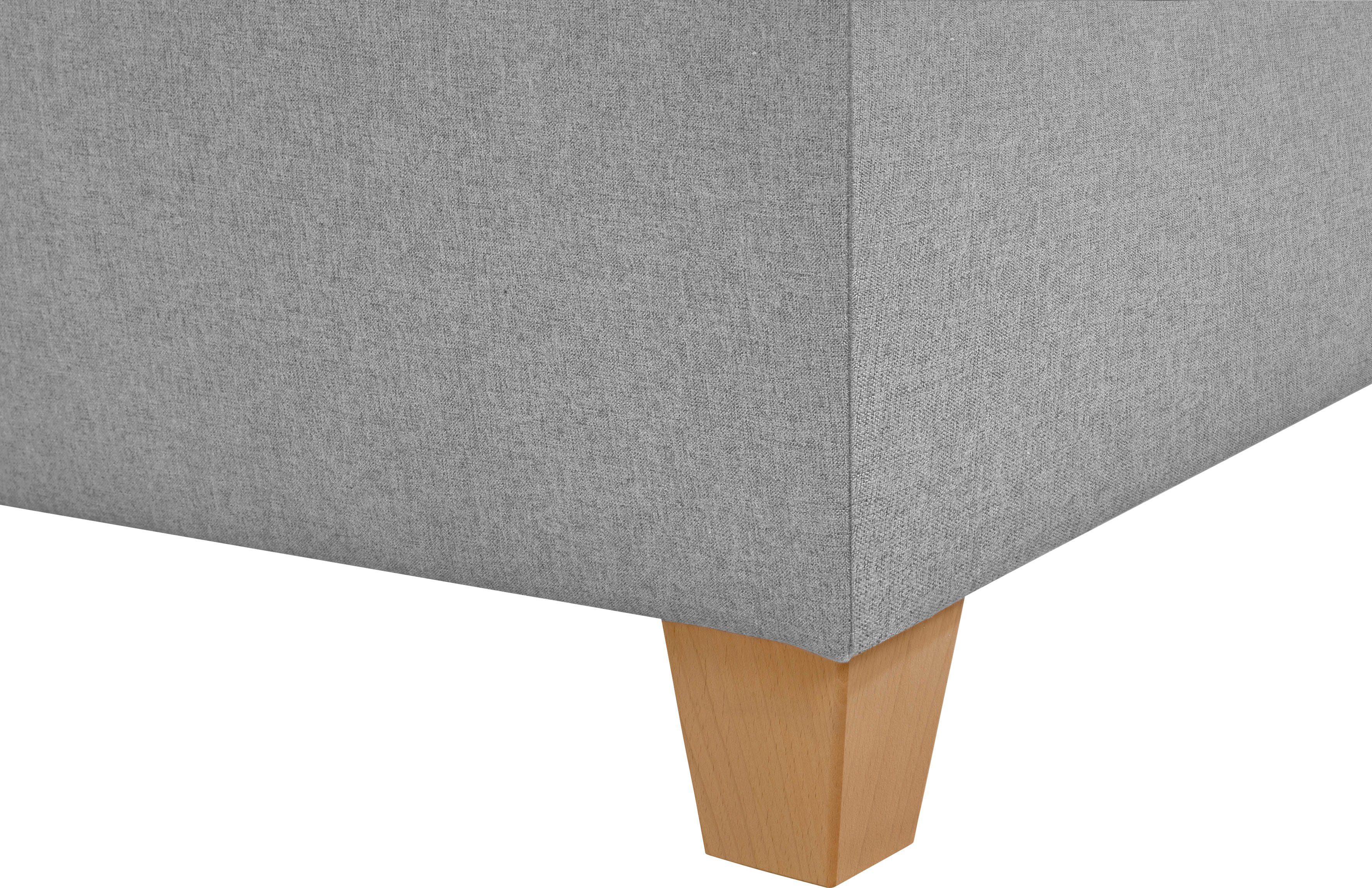 Maintal Gestoffeerd bed inclusief bedkist
