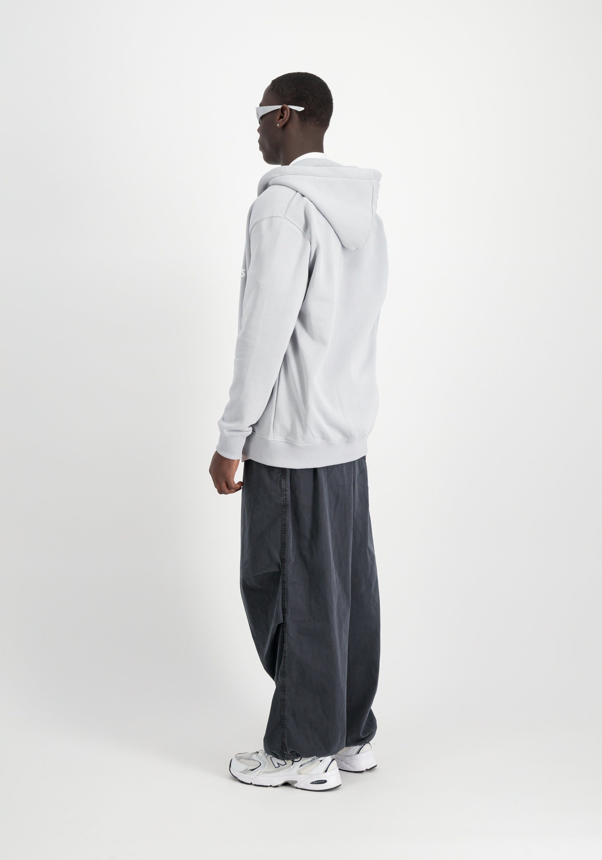 Alpha Industries Hoodie Basic Zip Hoodie BL PP