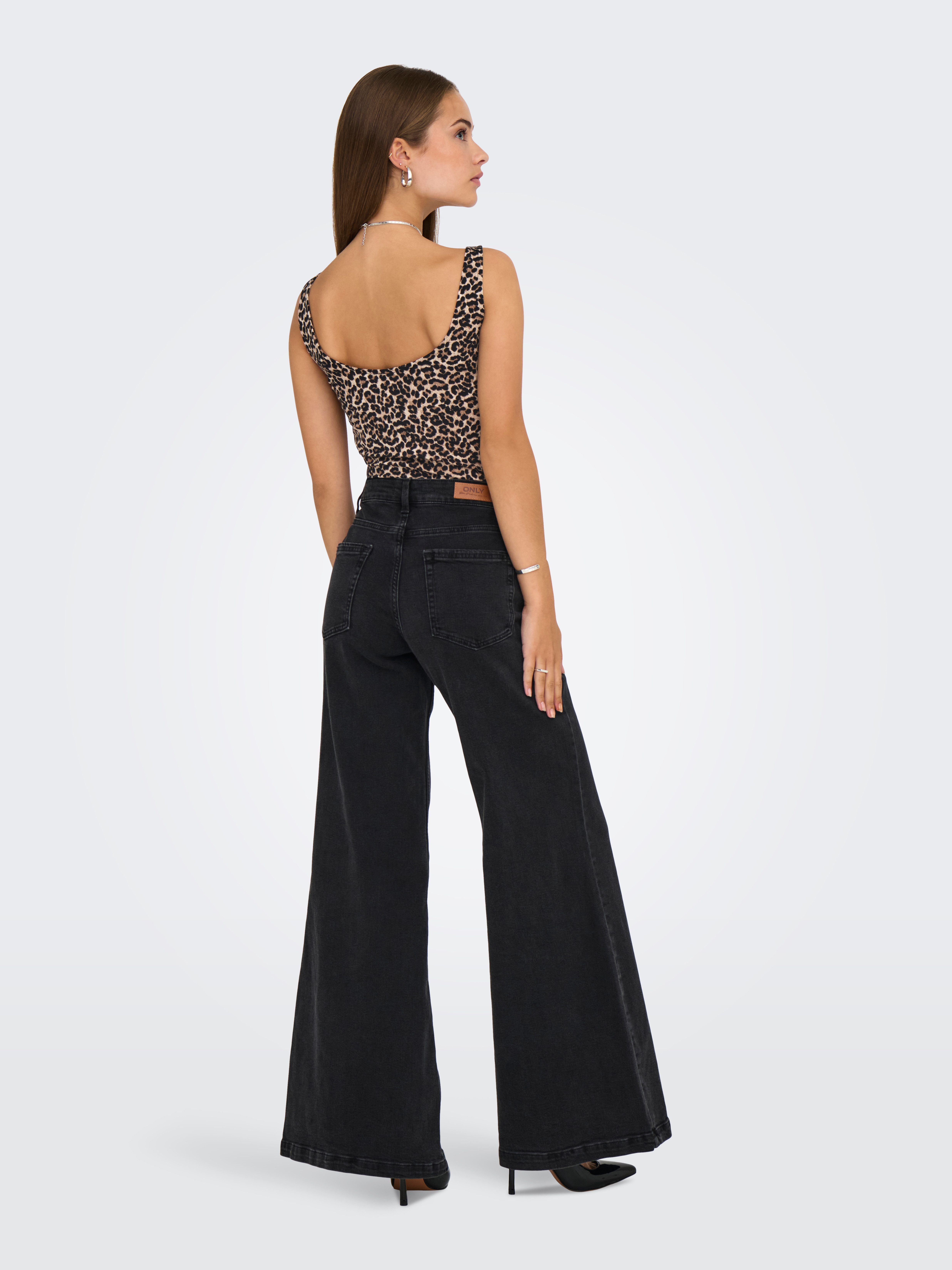 Only Body ONLLOVE LEO S/L BODY JRS
