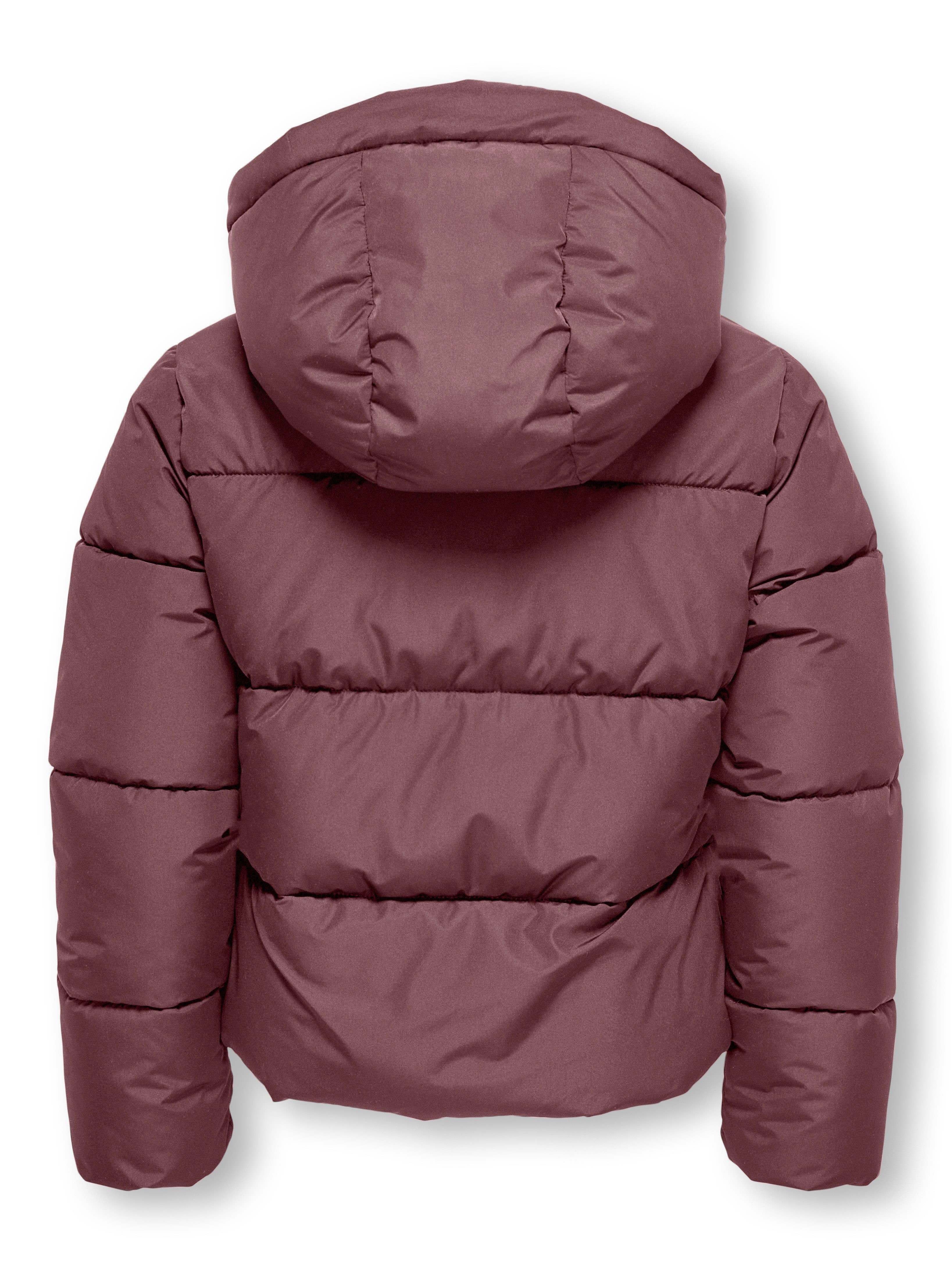 KIDS ONLY Gewatteerde jas KOGJUTA LIFE SHORT PUFFER OTW NOOS