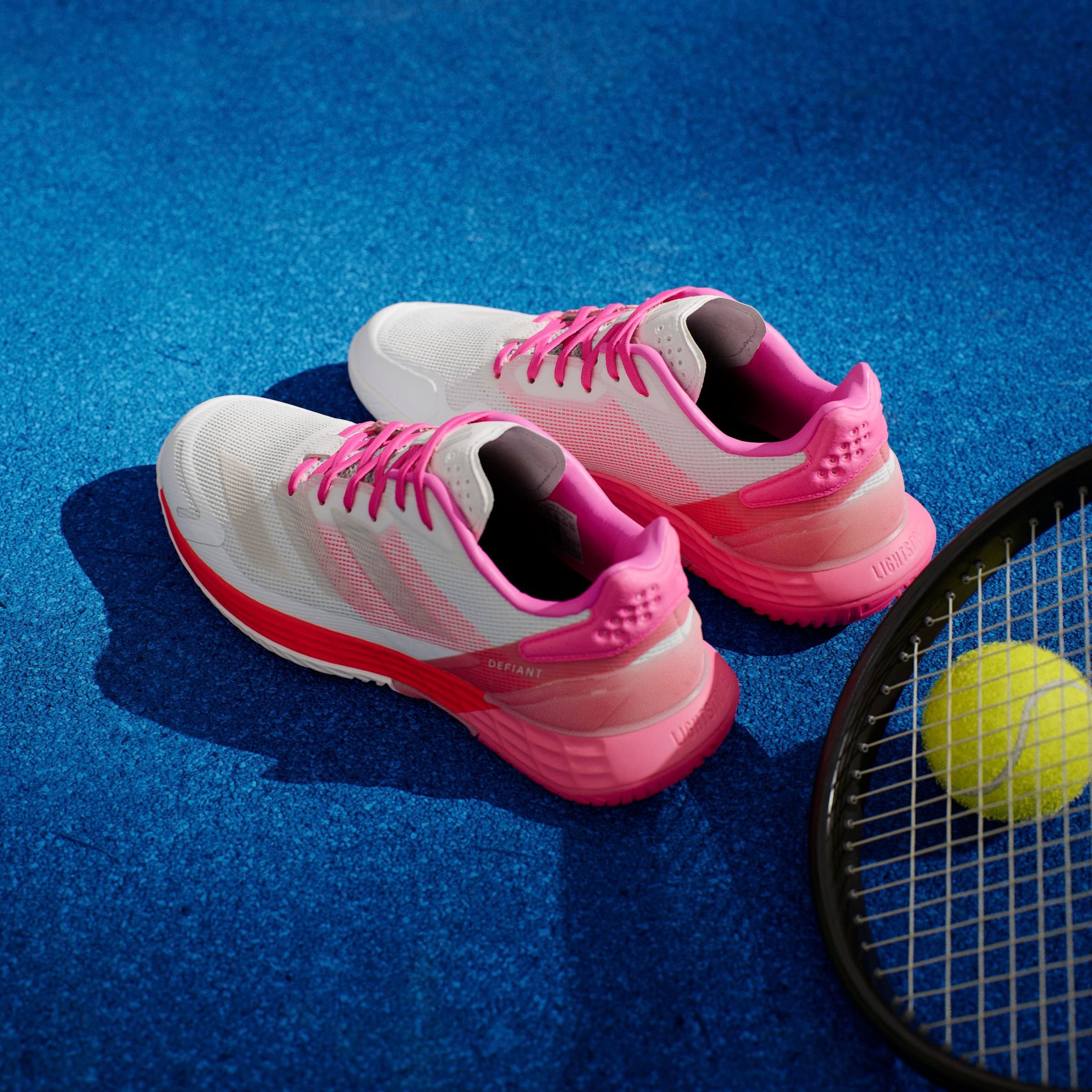 adidas Performance Tennisschoenen DEFIANT SPEED 2