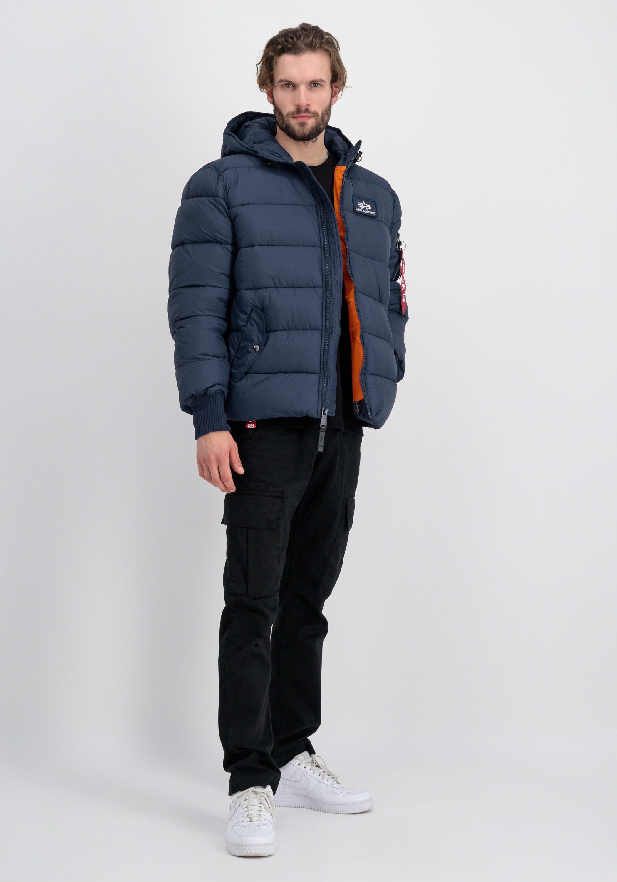 Alpha Industries Winterjack Men Cold Weather Jackets