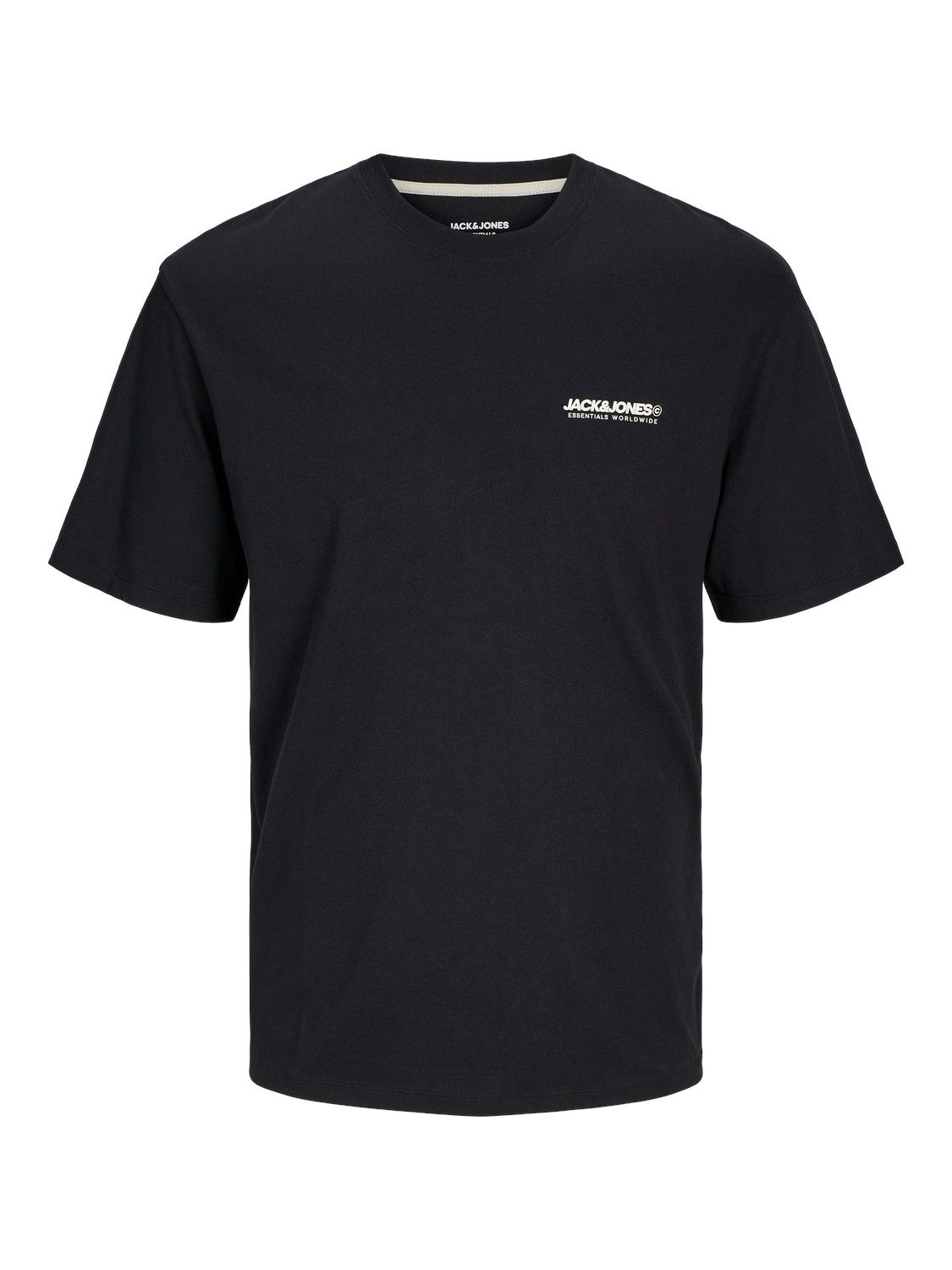 Jack & Jones Shirt met ronde hals JJELEGACY TEE SS O-NECK NOOS