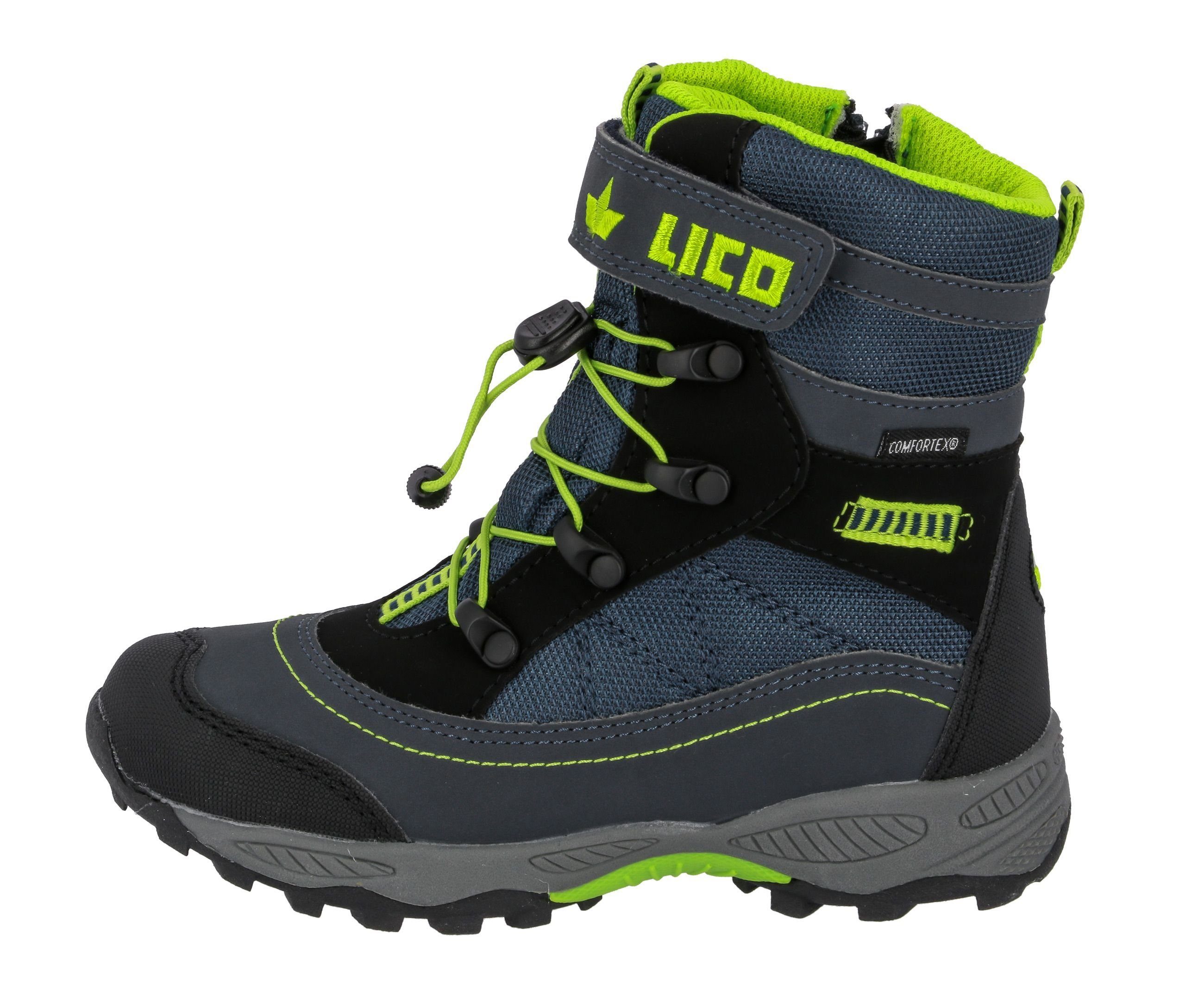 Lico Winterlaarzen Winterboot Sundsvall VS