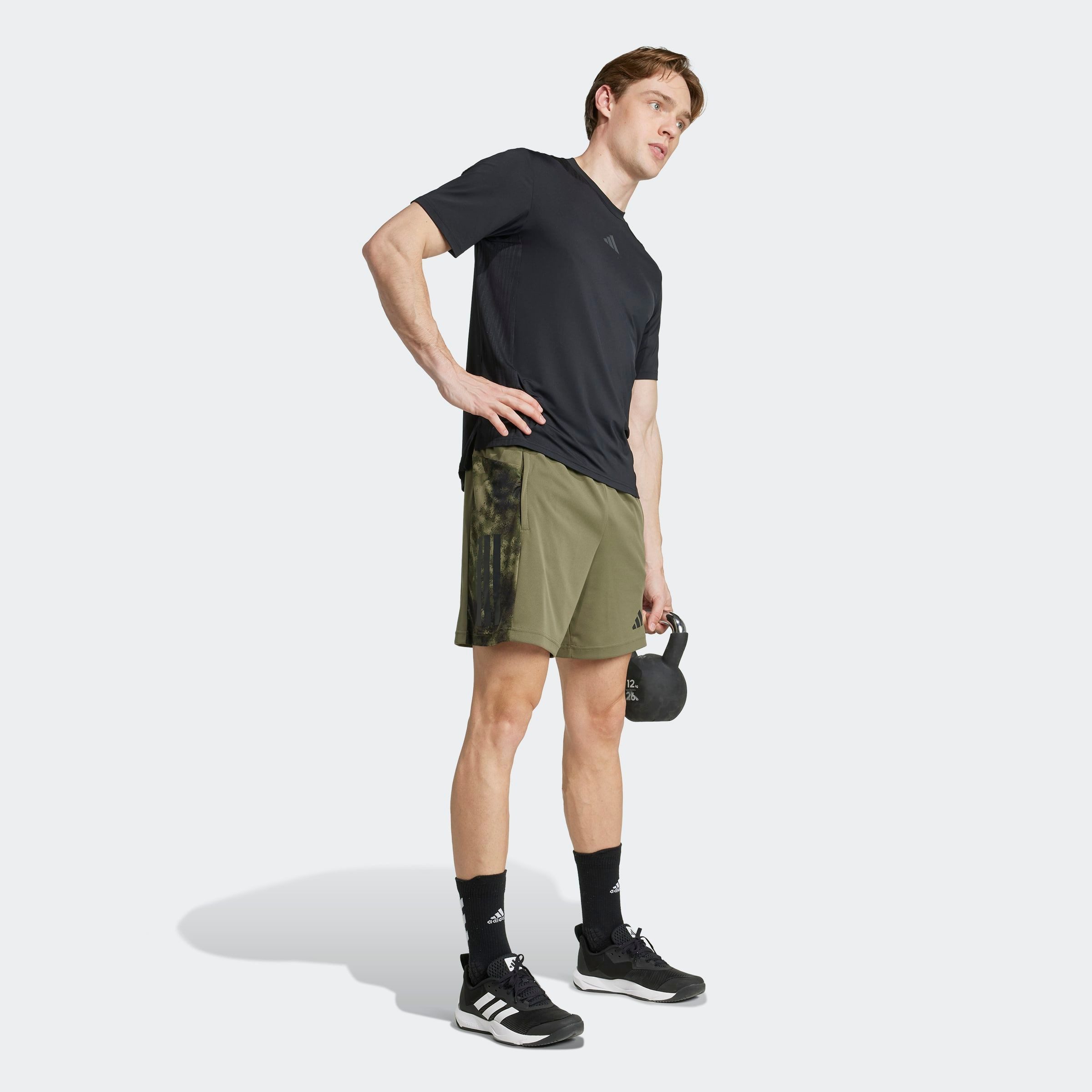 adidas Performance Short SEA 3S SHORT (1-delig)