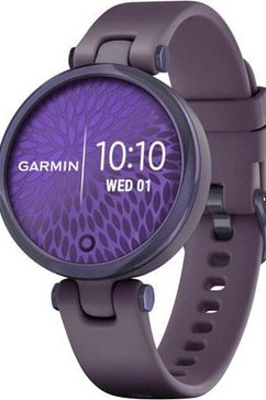 garmin smartwatch lily sport paars