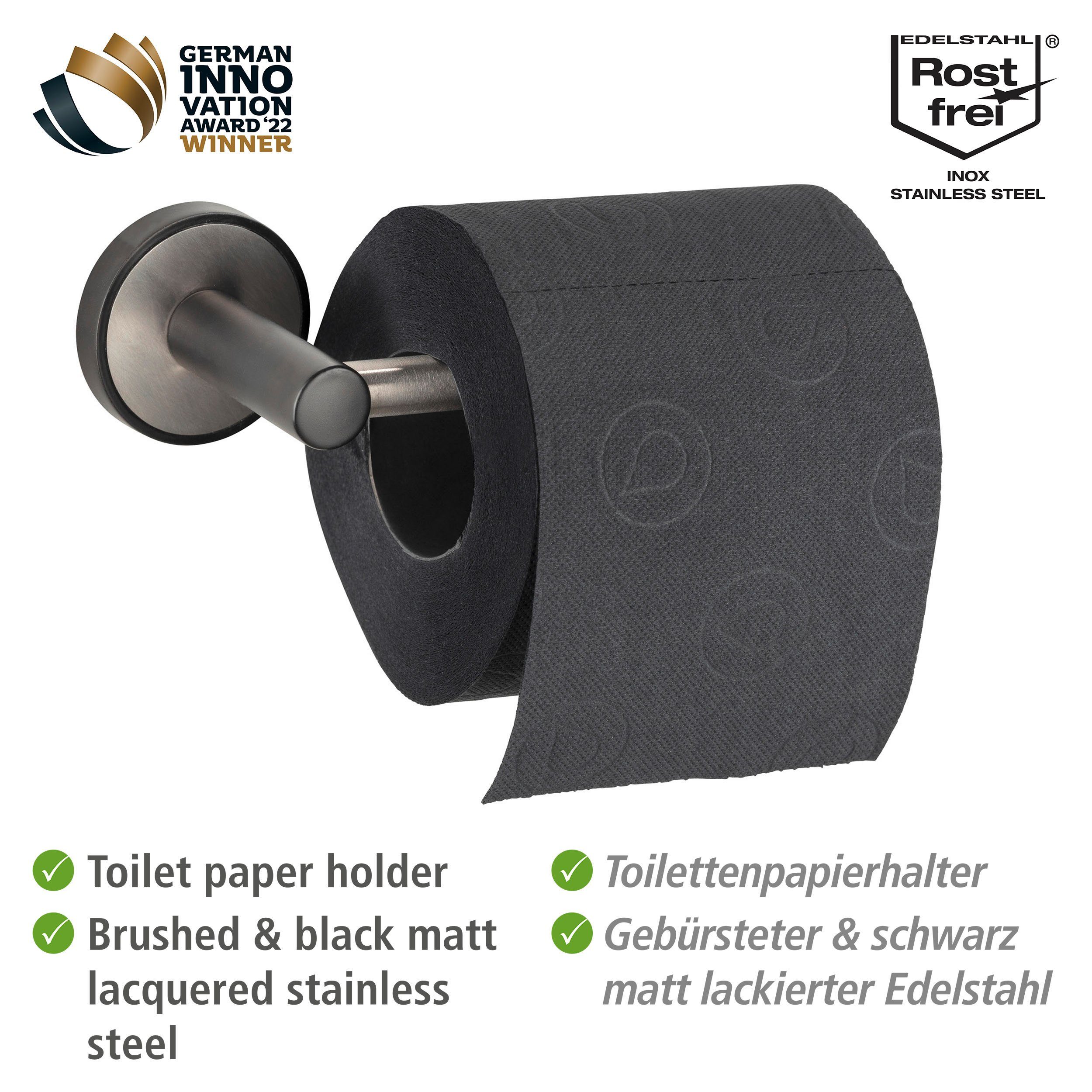 WENKO Toiletrolhouder UV-Loc® Udine Bevestigen zonder boren