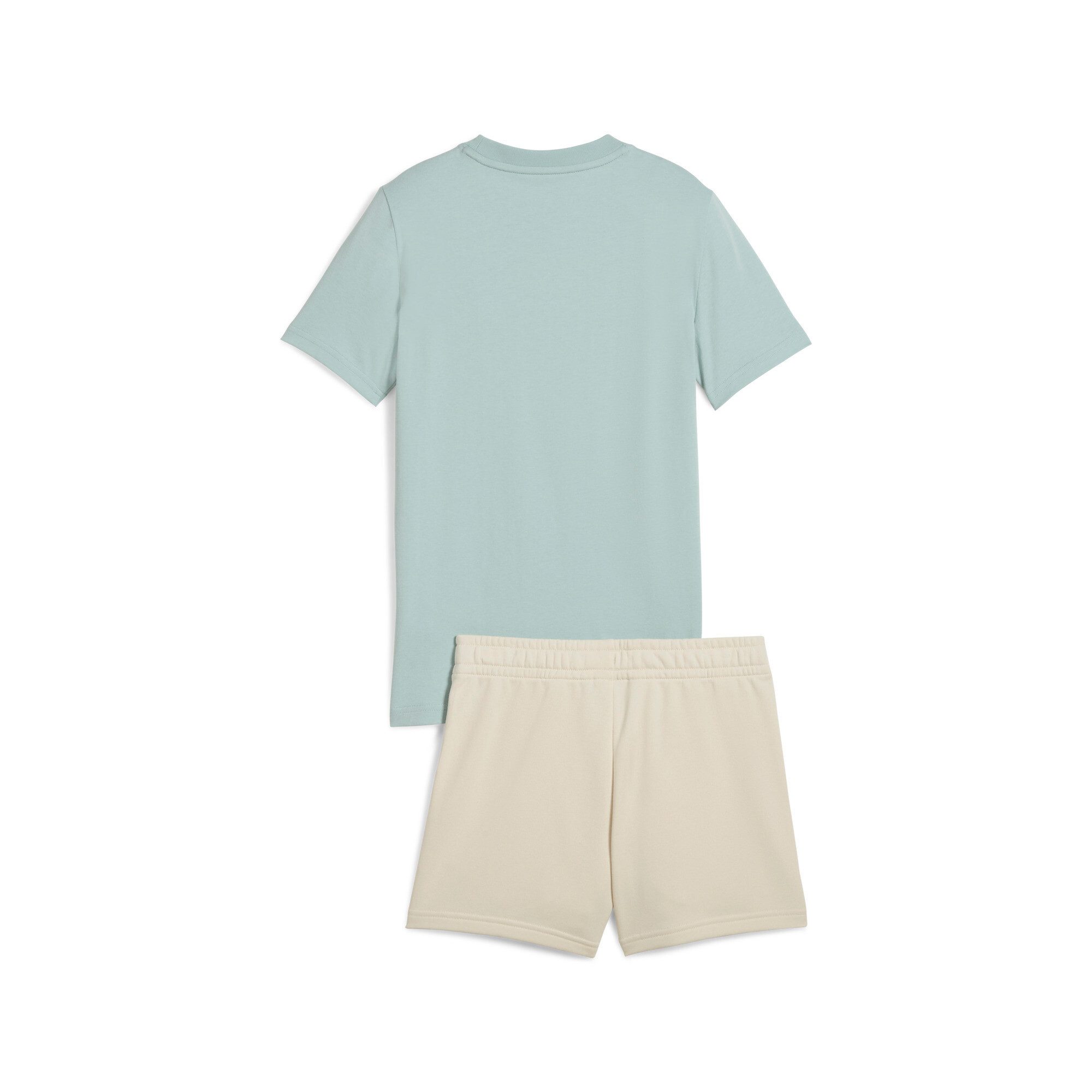 PUMA Trainingspak ESS NO.1 LOGO TEE AND SHORTS SET G (2-delig)