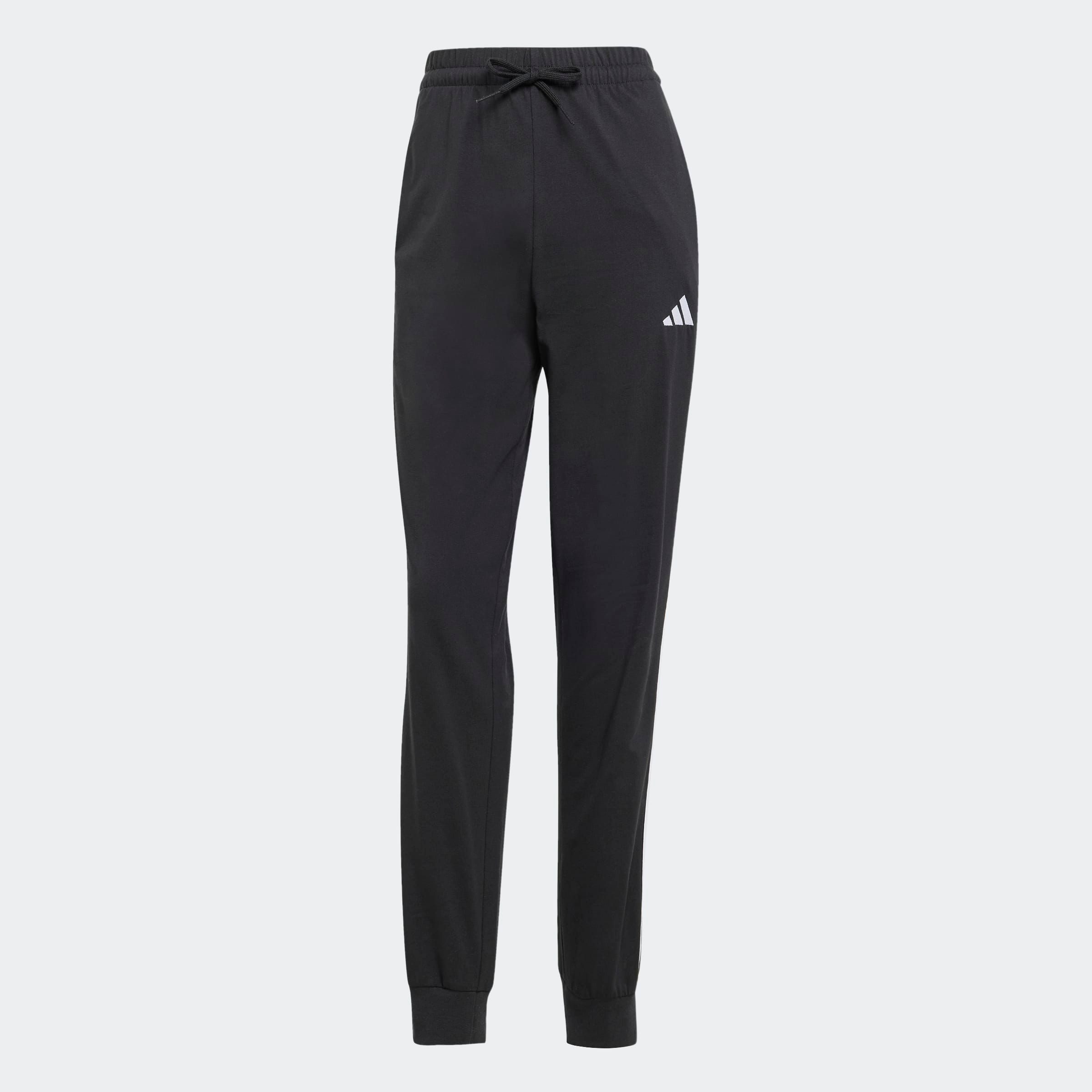 adidas Sportswear Sportbroek W 3S SJ JOGGER (1-delig)