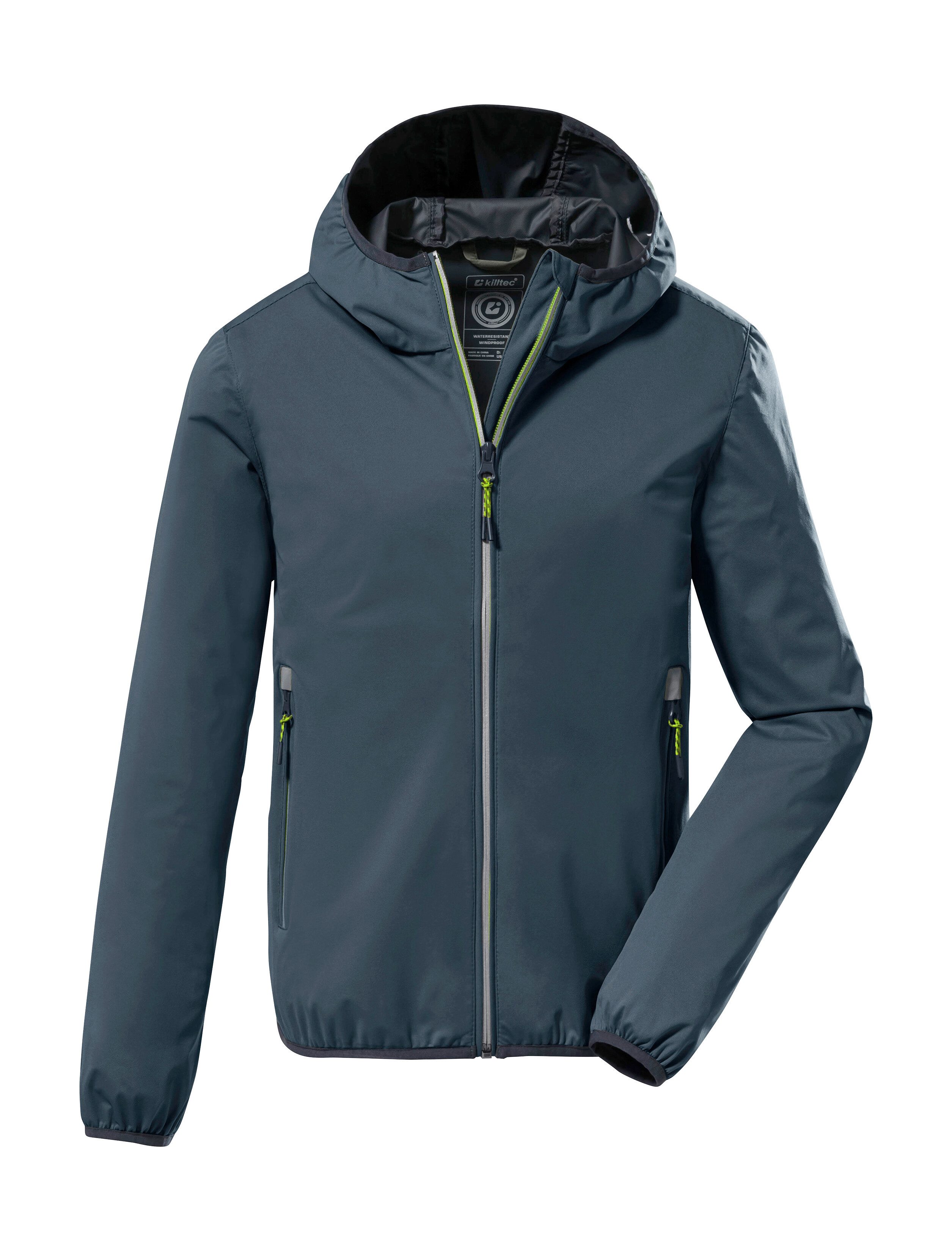 NU 21% KORTING: Killtec Outdoorjack