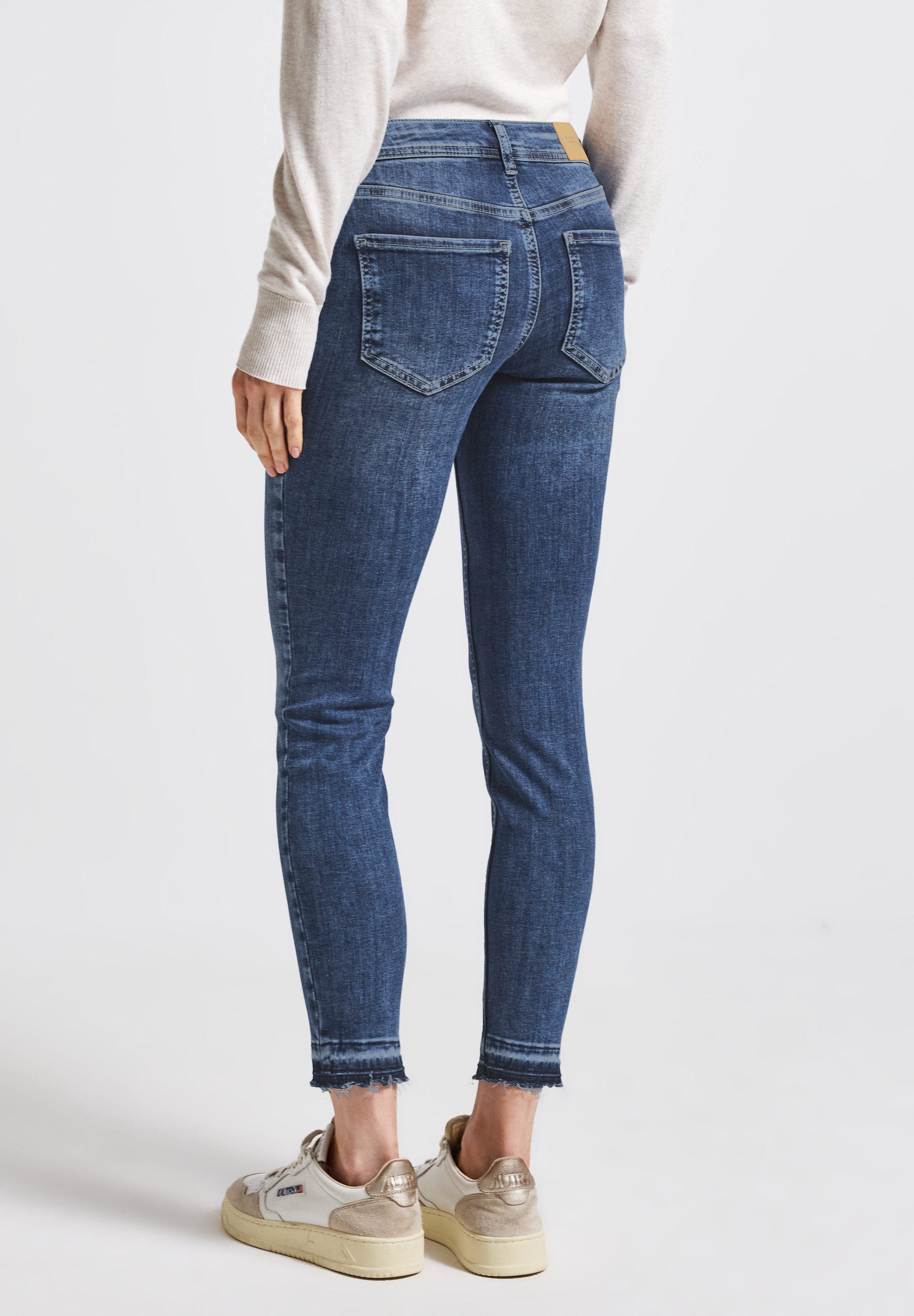 STREET ONE Slim fit jeans Style York