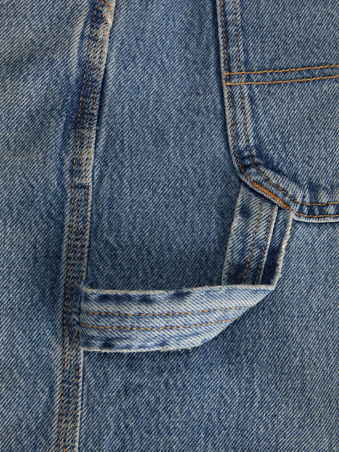 Jack & Jones Loose fit jeans JJIEDDIE JJCARPENTER SBD 416 NOOS