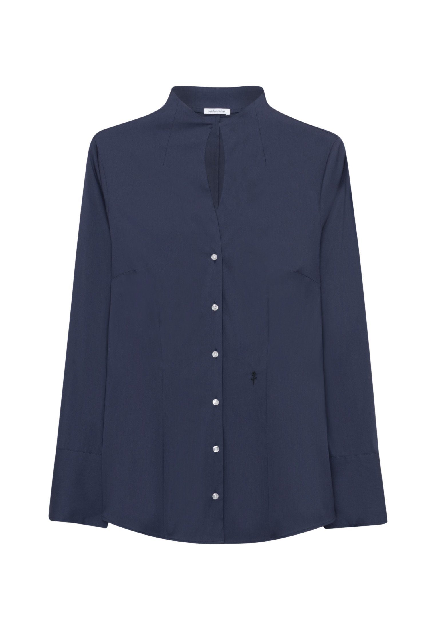 seidensticker Klassieke blouse Uni