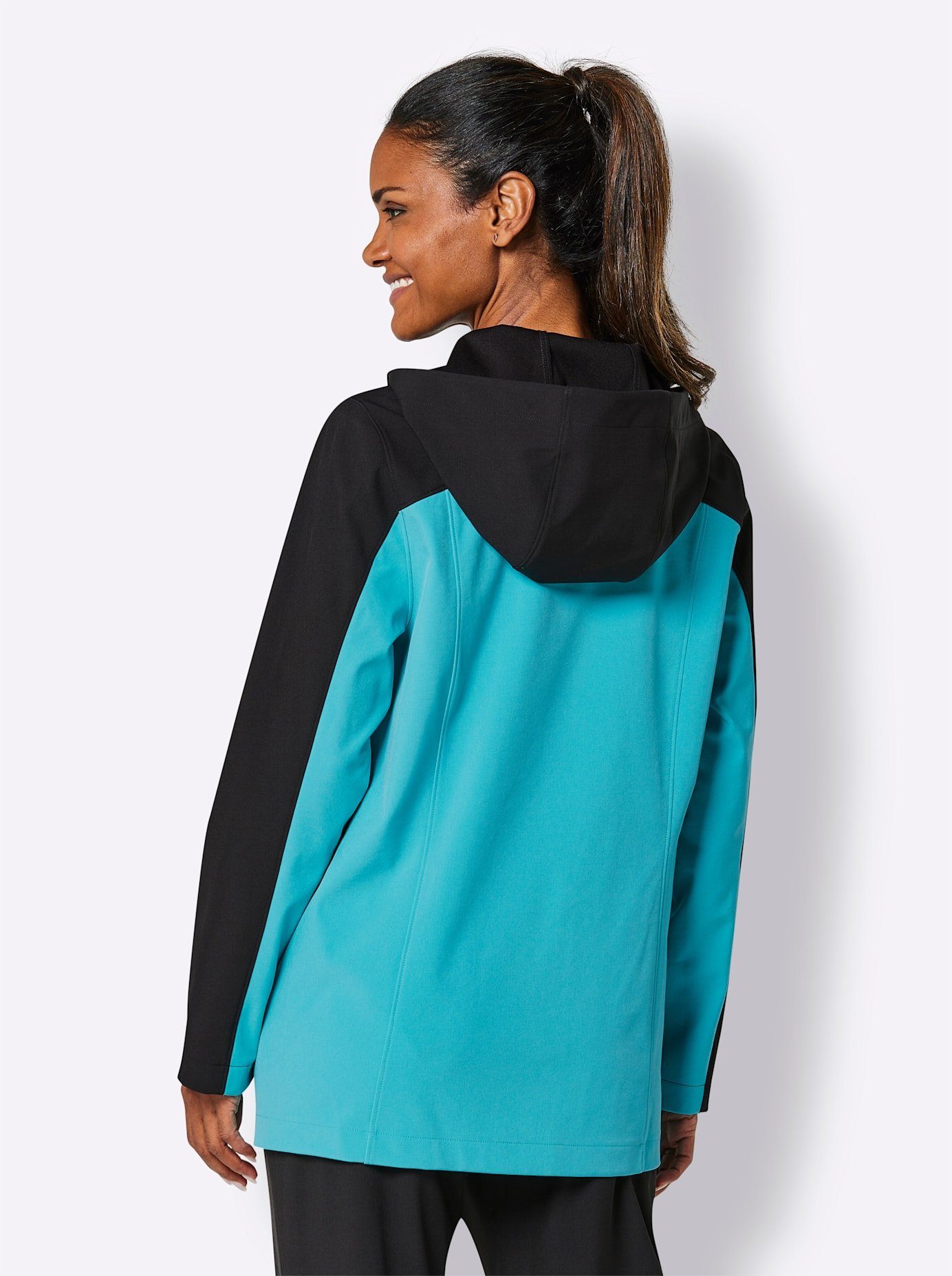Catamaran Softshell-jack