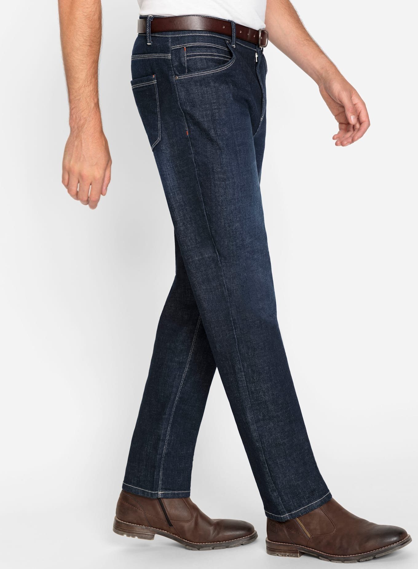 Marco Donati 5-pocket jeans (1-delig)