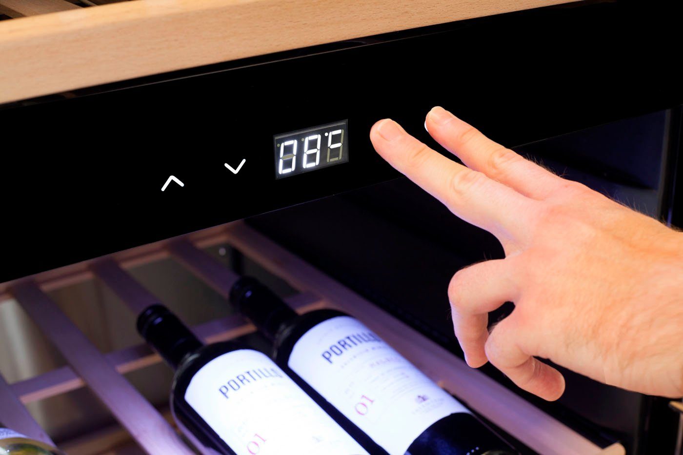 Caso Wijnklimaatkast CASO WineExclusive 180 Smart
