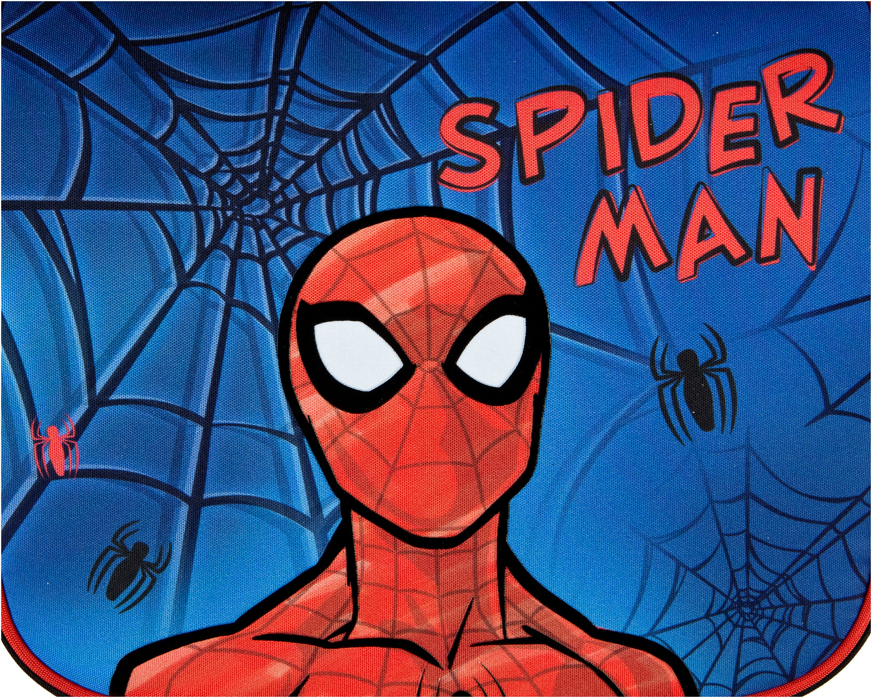 Scooli Schooltas EasyFit, Spider-Man (set, 5-delig)