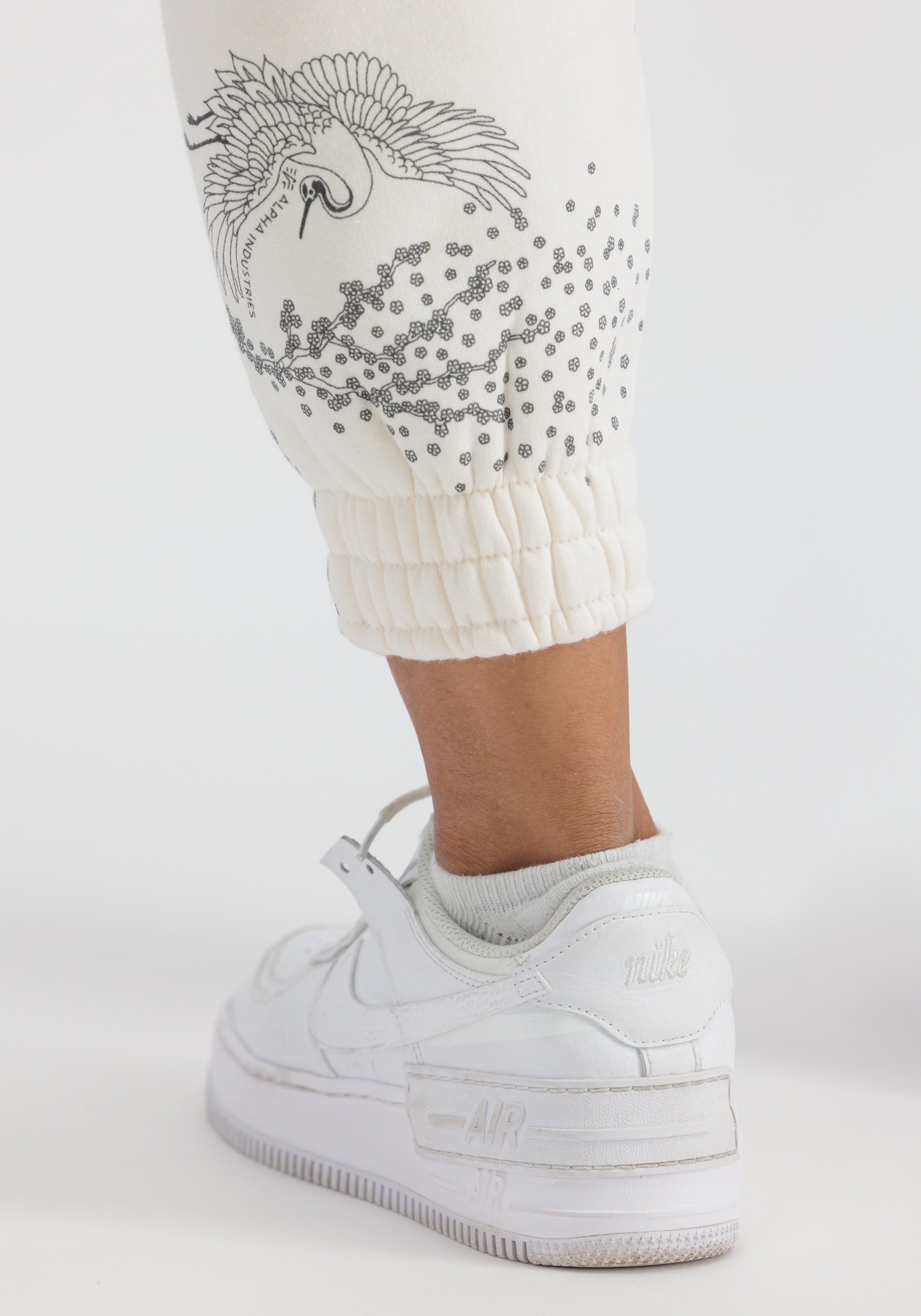 Alpha Industries Joggingbroek Alpha Industries Women - Jogger Crane Jogger Women